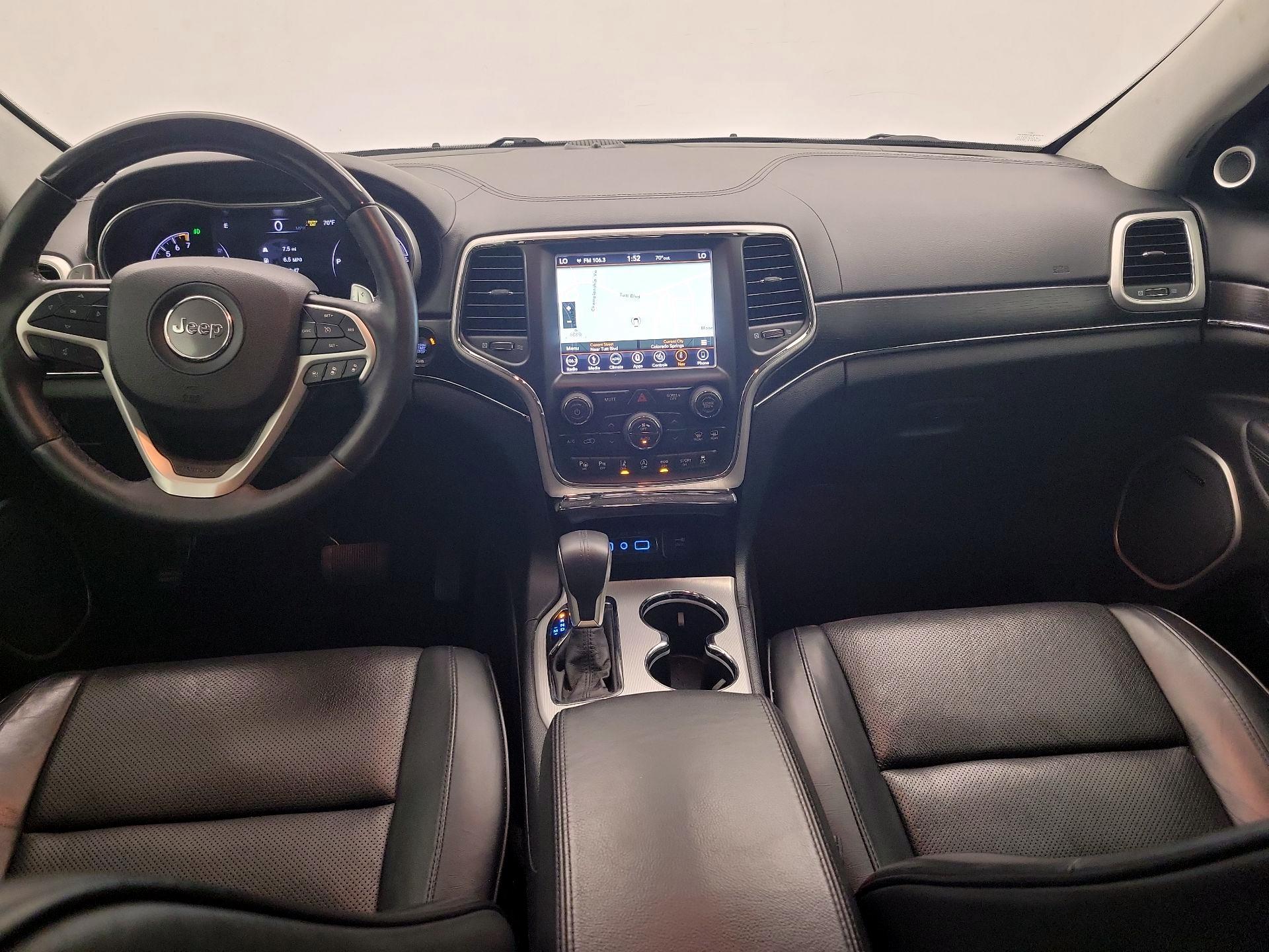 Thumbnail: 2018 Jeep Grand Cherokee - 9