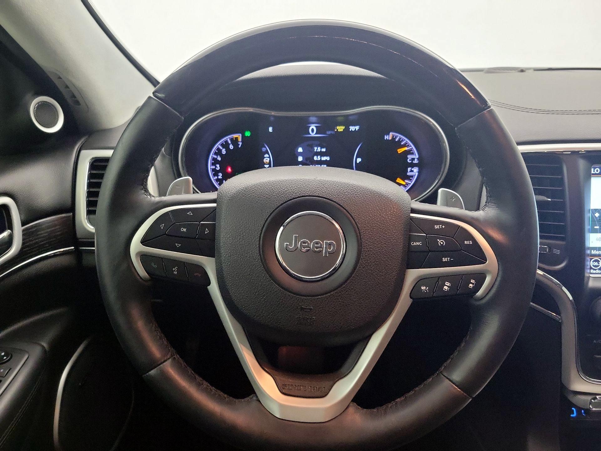 Thumbnail: 2018 Jeep Grand Cherokee - 10