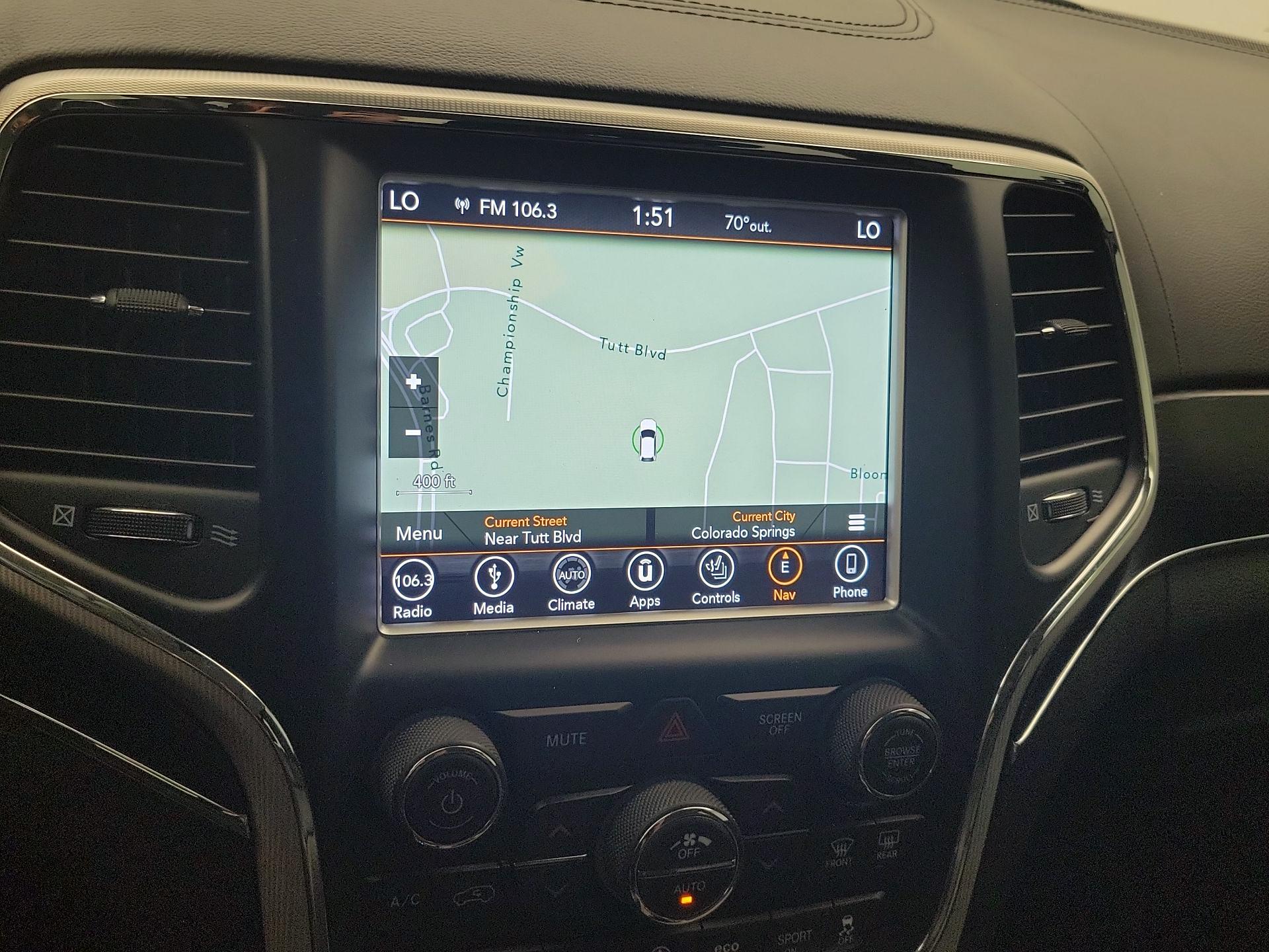 Thumbnail: 2018 Jeep Grand Cherokee - 14