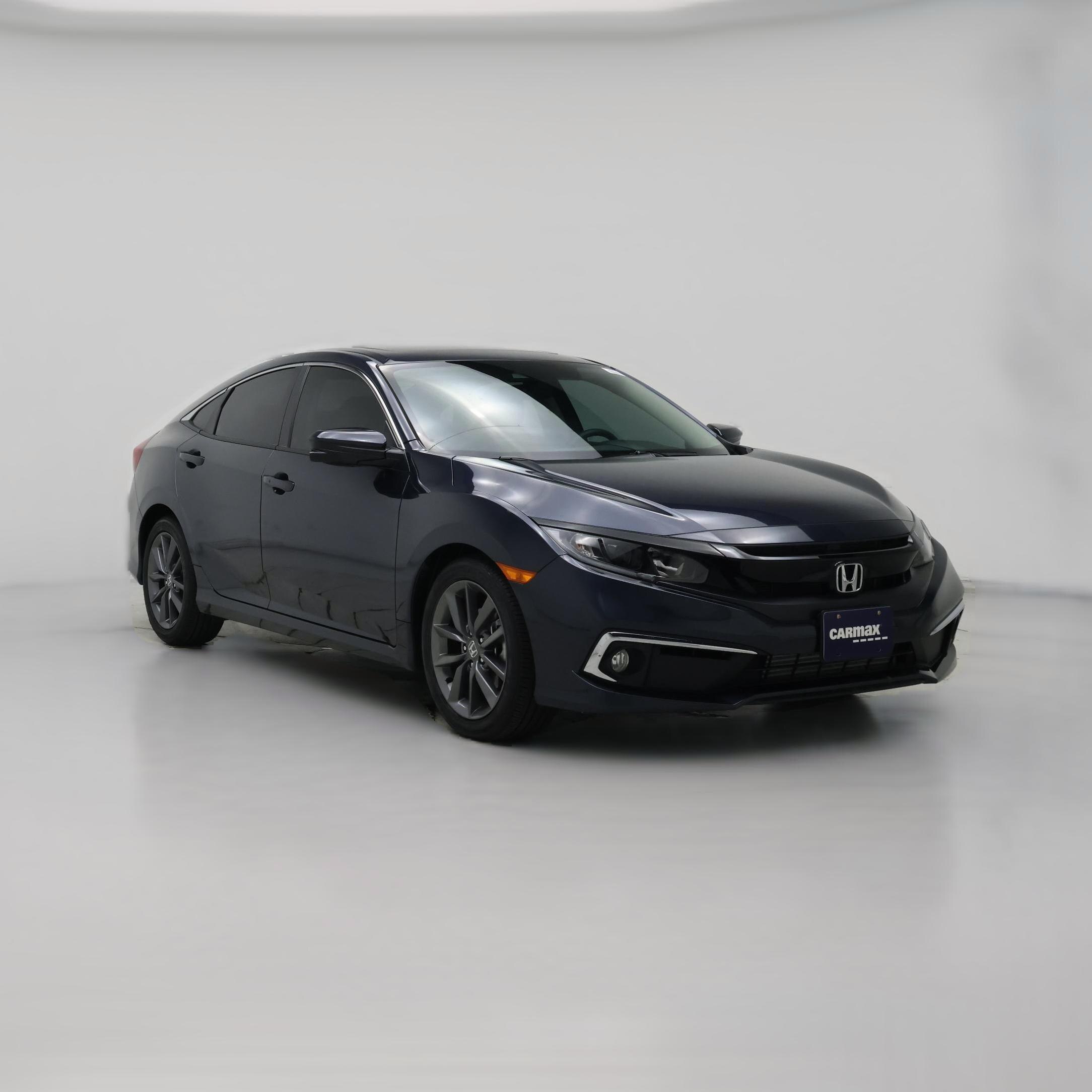 Thumbnail: 2020 Honda Civic - 1