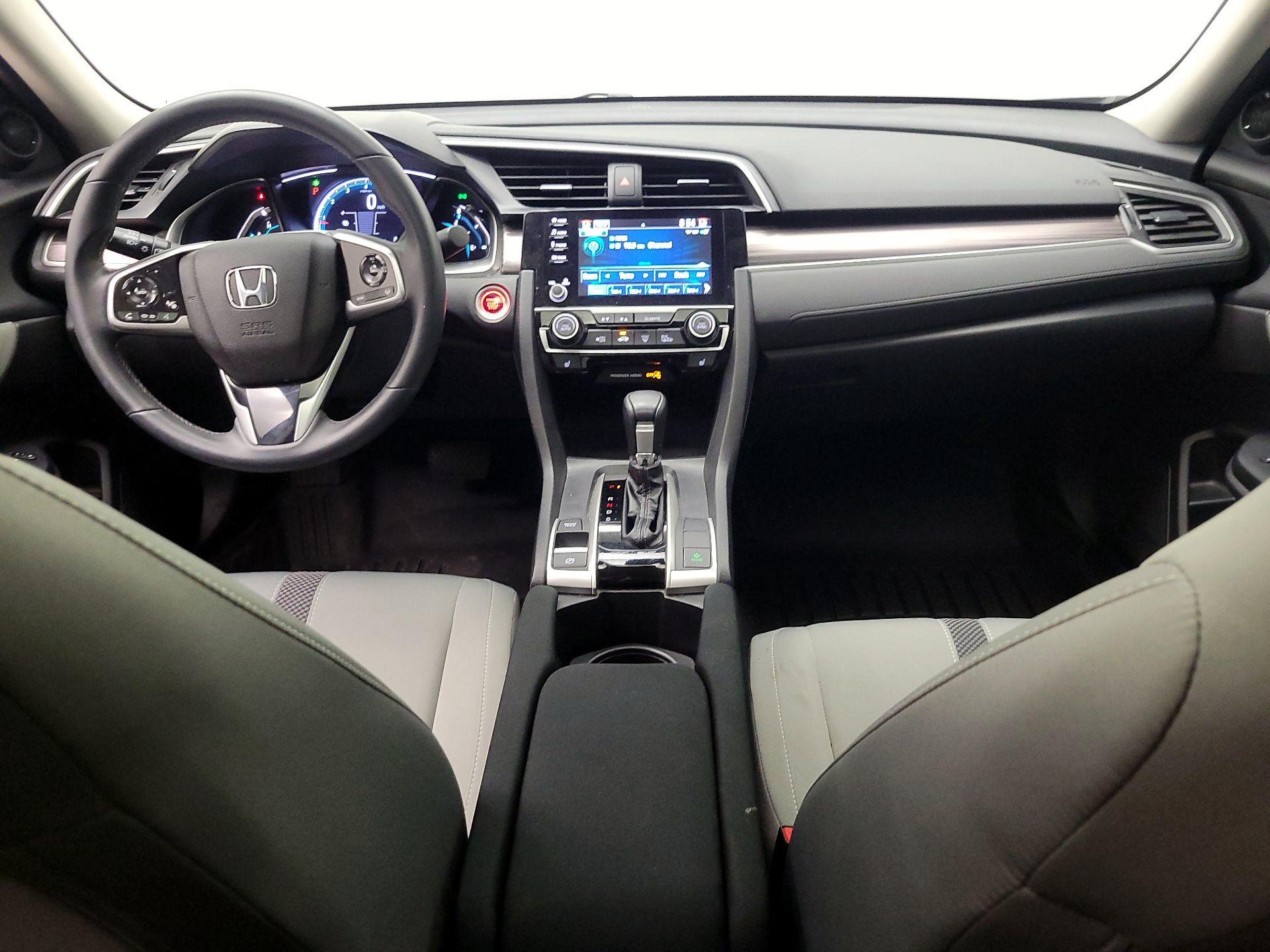 Thumbnail: 2020 Honda Civic - 9