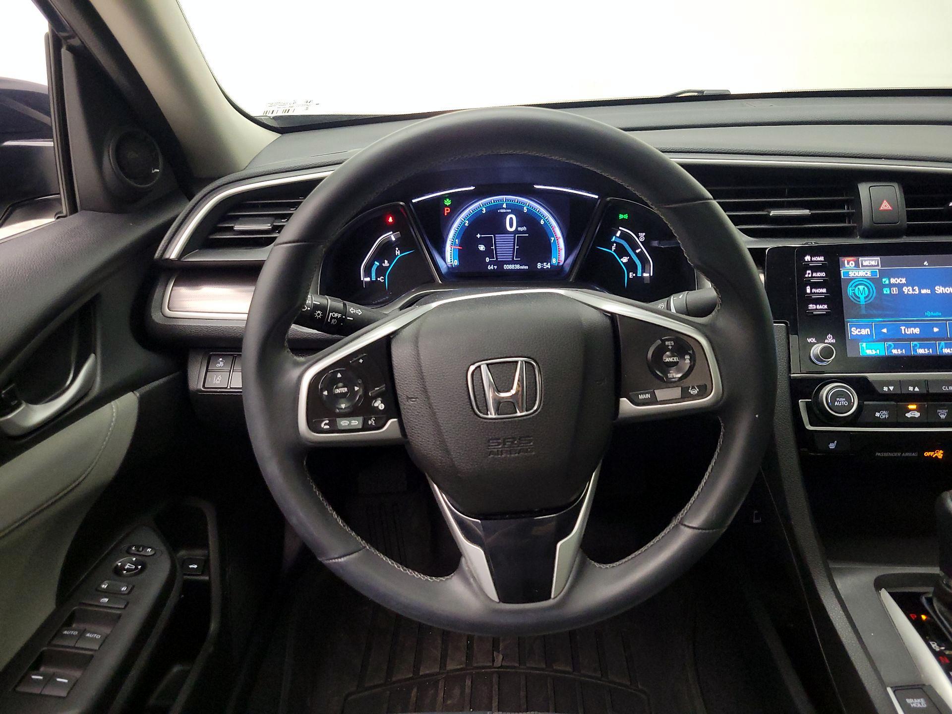 Thumbnail: 2020 Honda Civic - 10