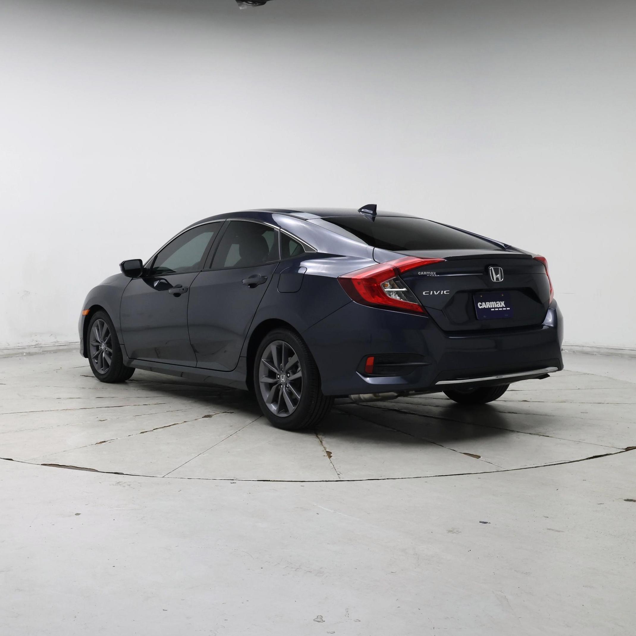 Thumbnail: 2020 Honda Civic - 2