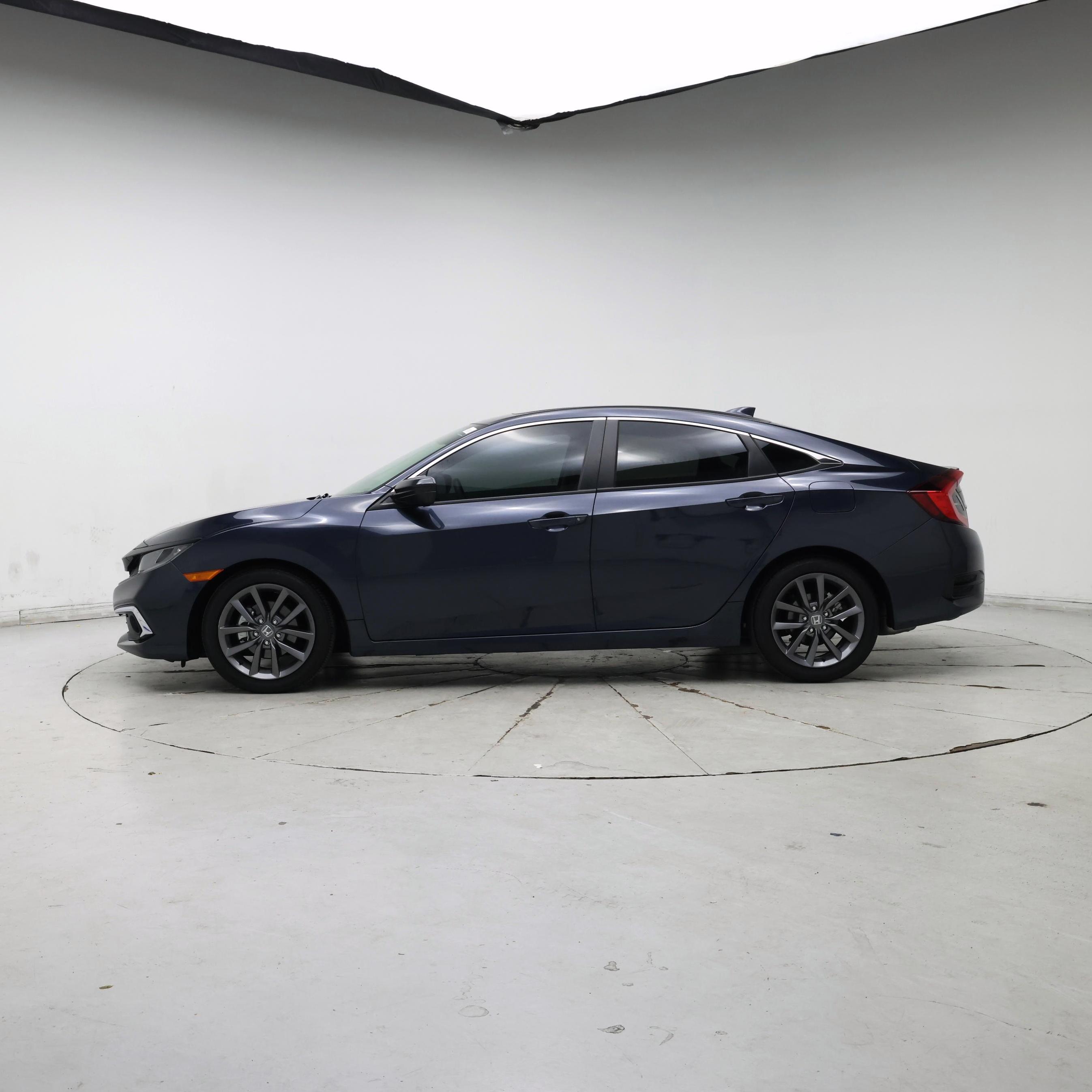 Thumbnail: 2020 Honda Civic - 3