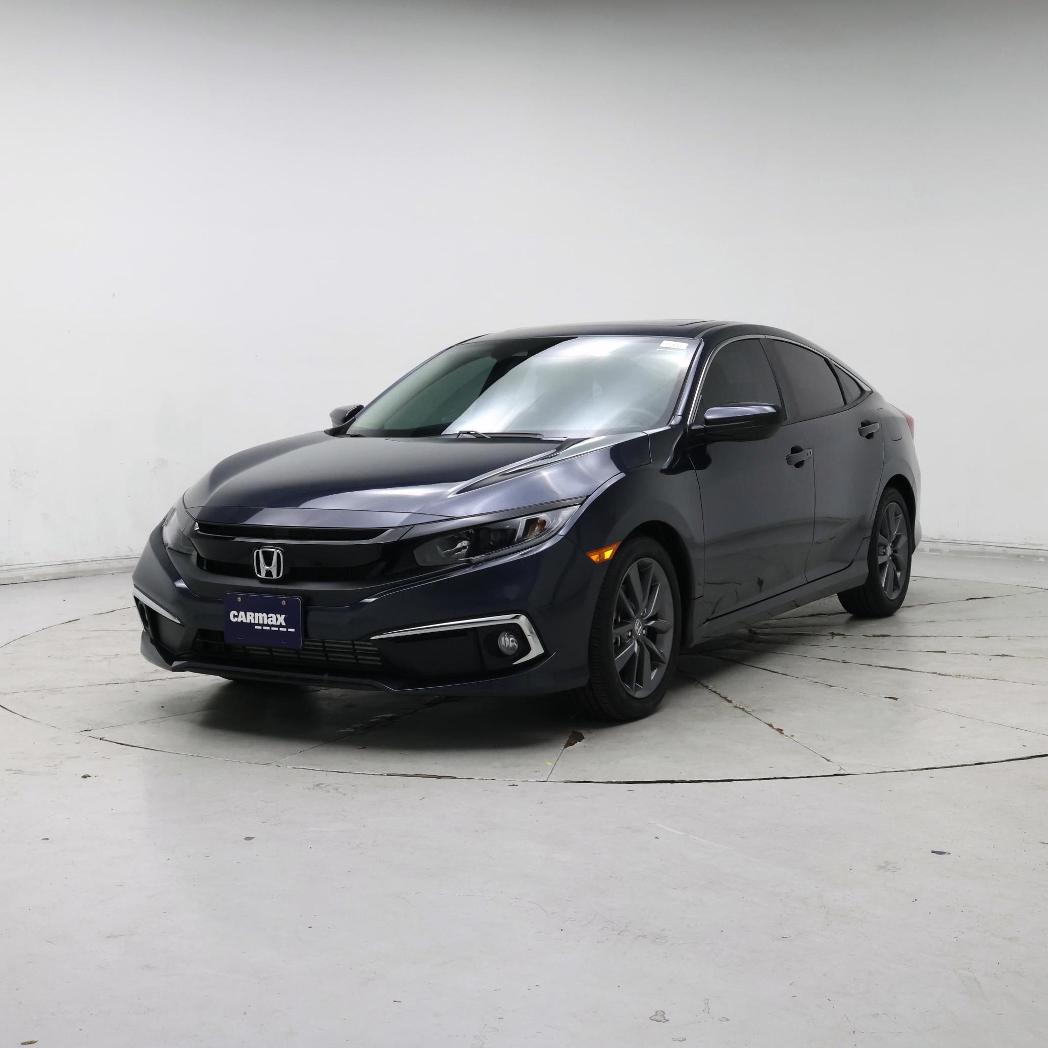 Thumbnail: 2020 Honda Civic - 4
