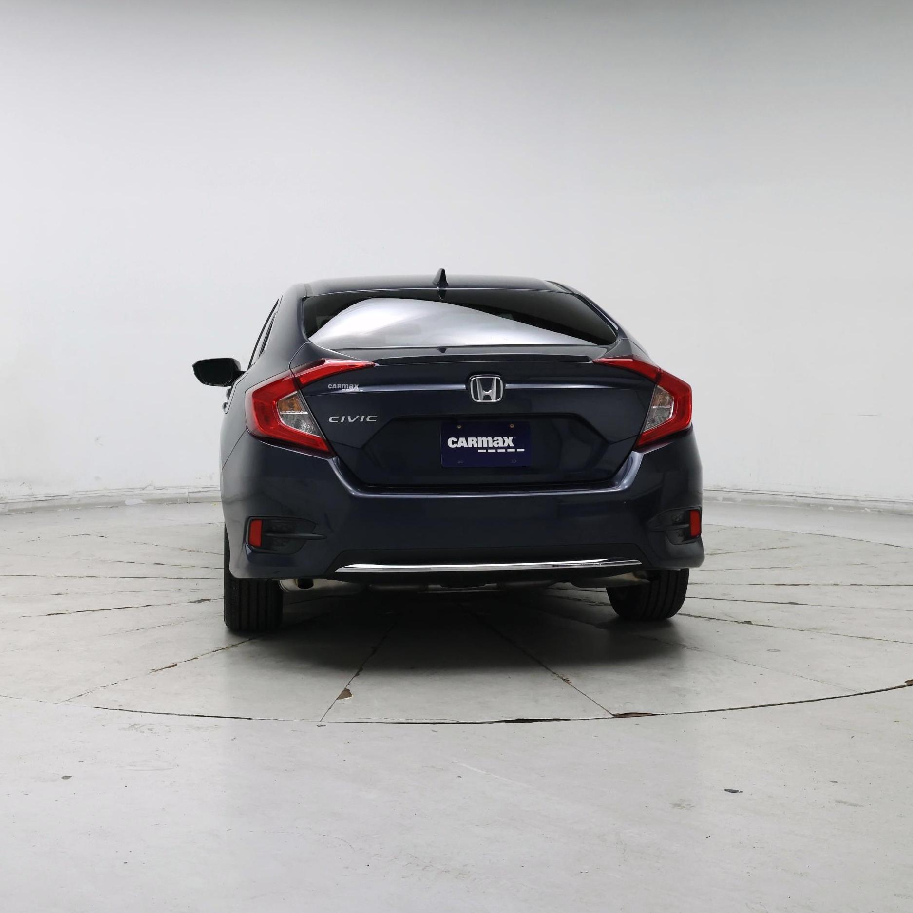 Thumbnail: 2020 Honda Civic - 6