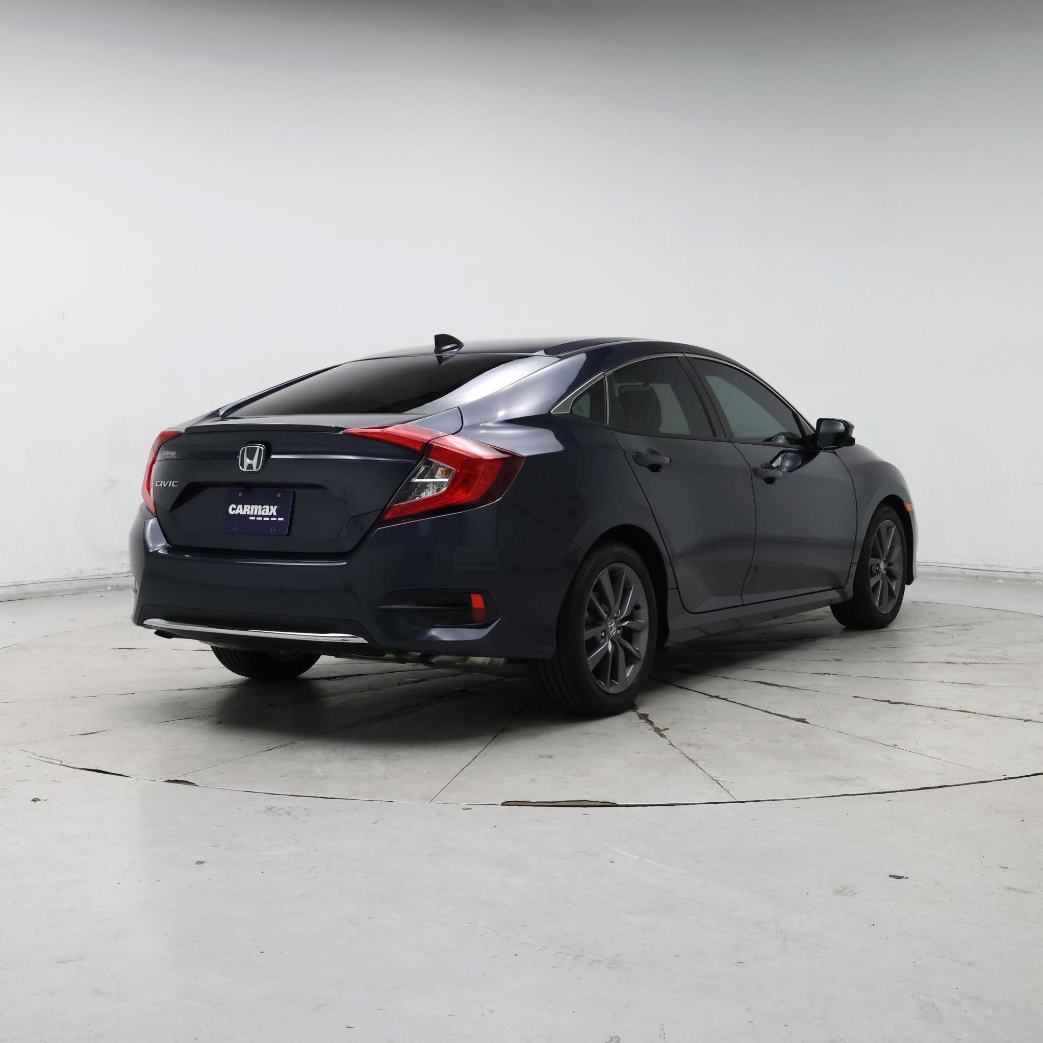 Thumbnail: 2020 Honda Civic - 8
