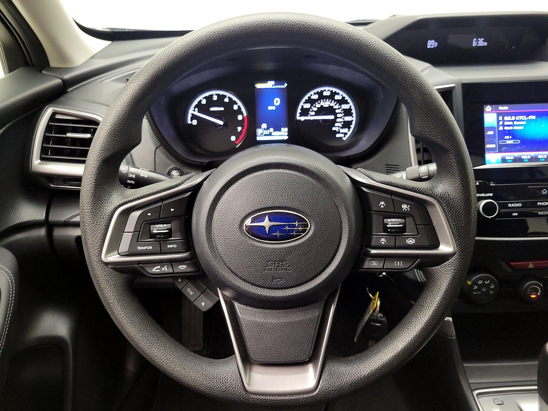 Thumbnail: 2020 Subaru Forester - 10