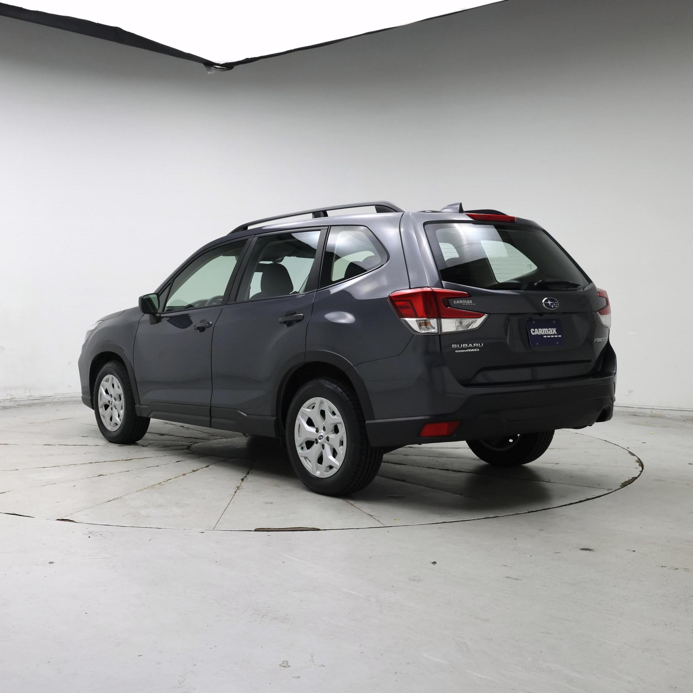 Thumbnail: 2020 Subaru Forester - 2
