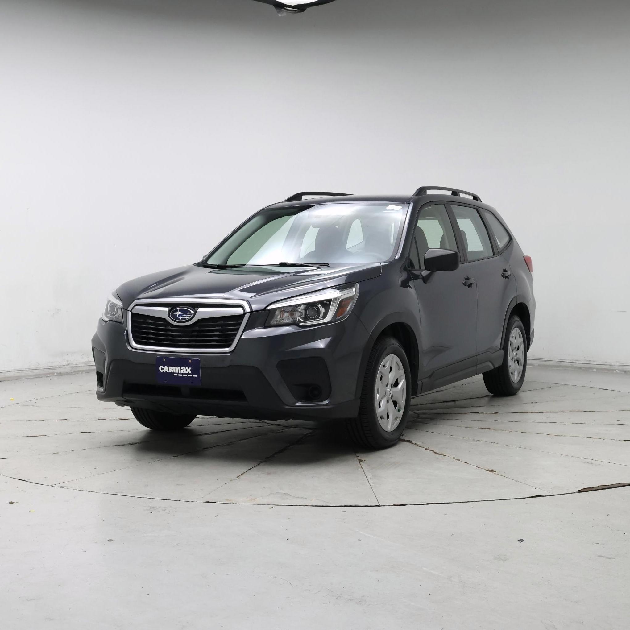 Thumbnail: 2020 Subaru Forester - 4