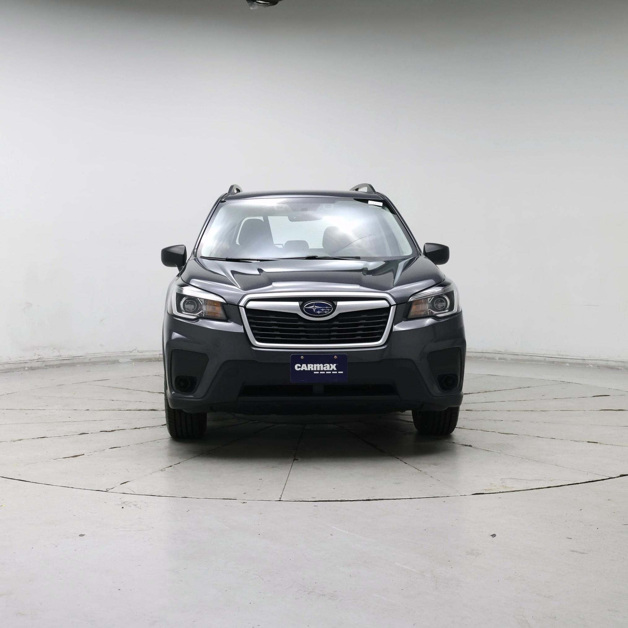Thumbnail: 2020 Subaru Forester - 5