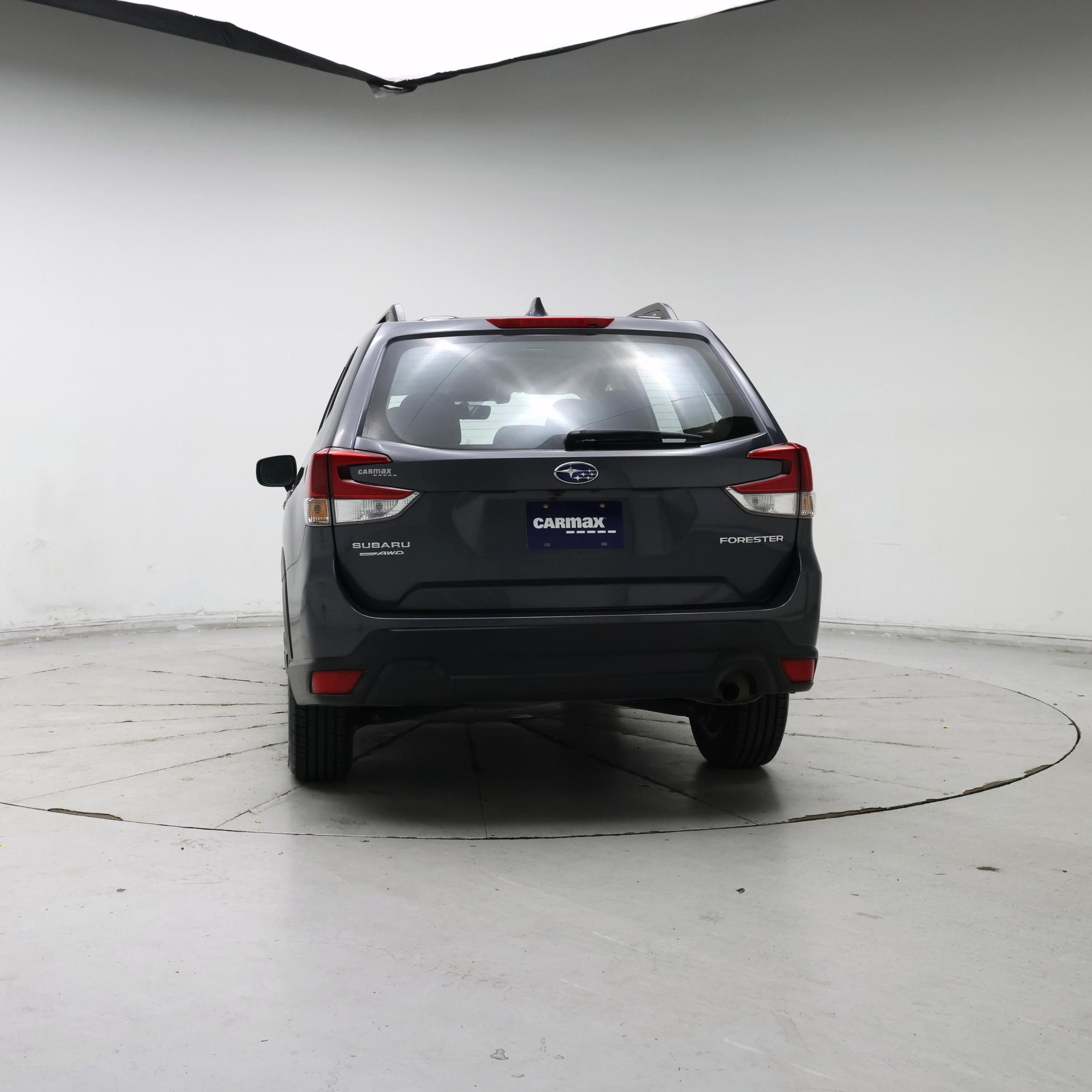 Thumbnail: 2020 Subaru Forester - 6