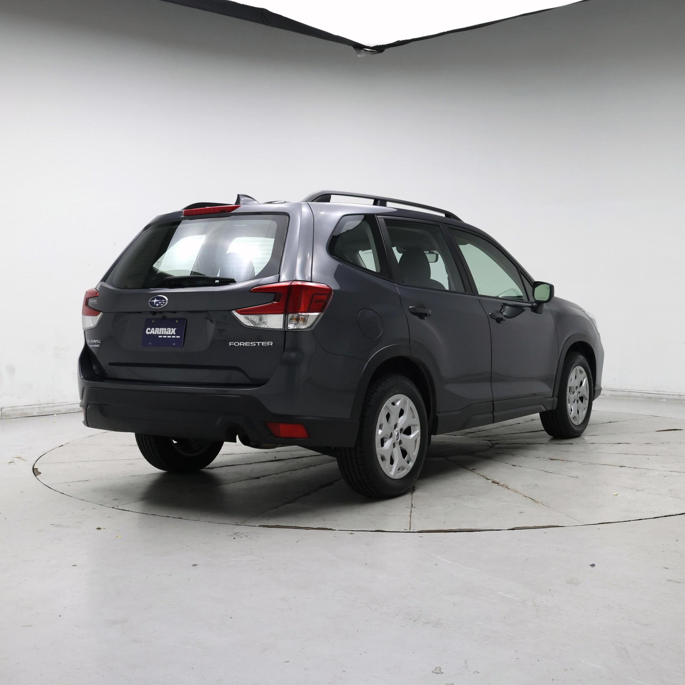Thumbnail: 2020 Subaru Forester - 8