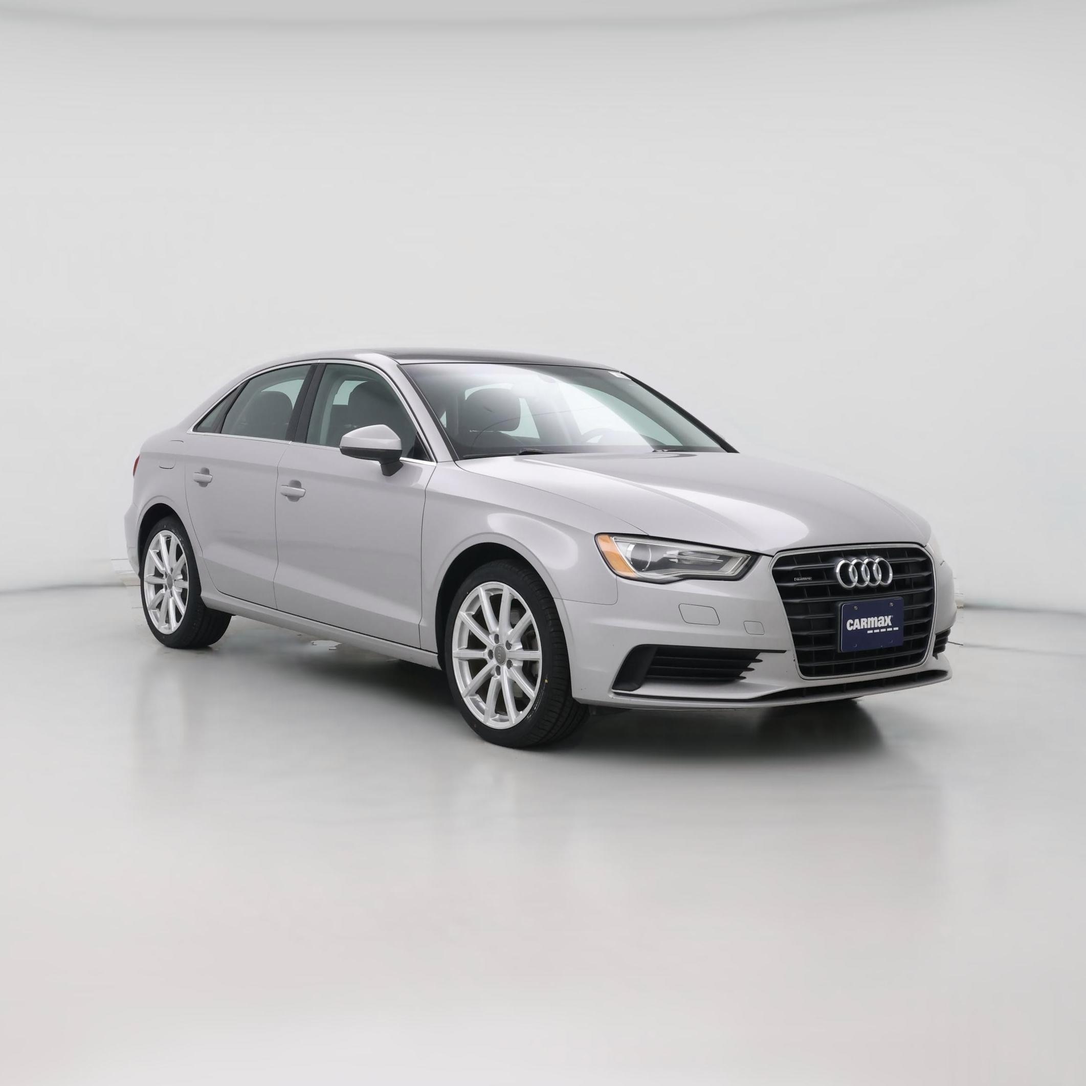 Thumbnail: 2015 Audi A3 - 1