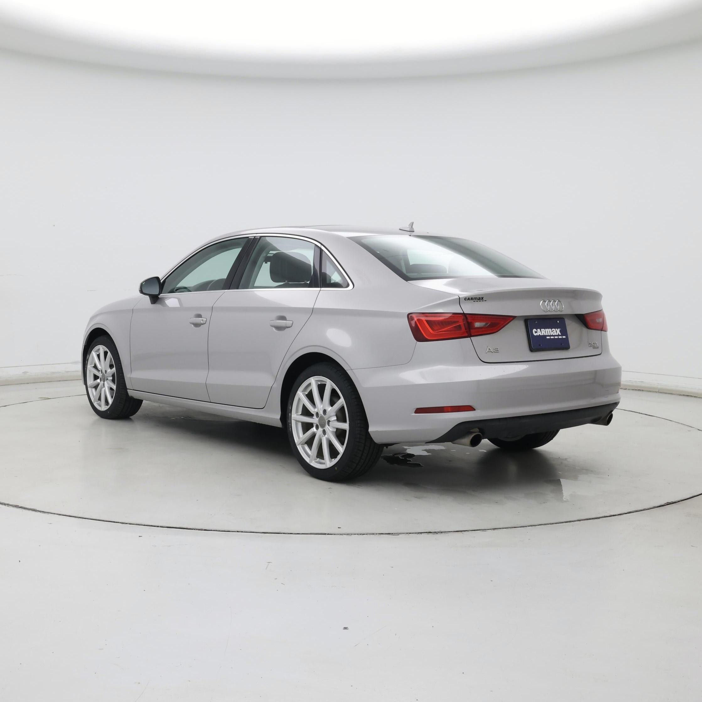 Thumbnail: 2015 Audi A3 - 2