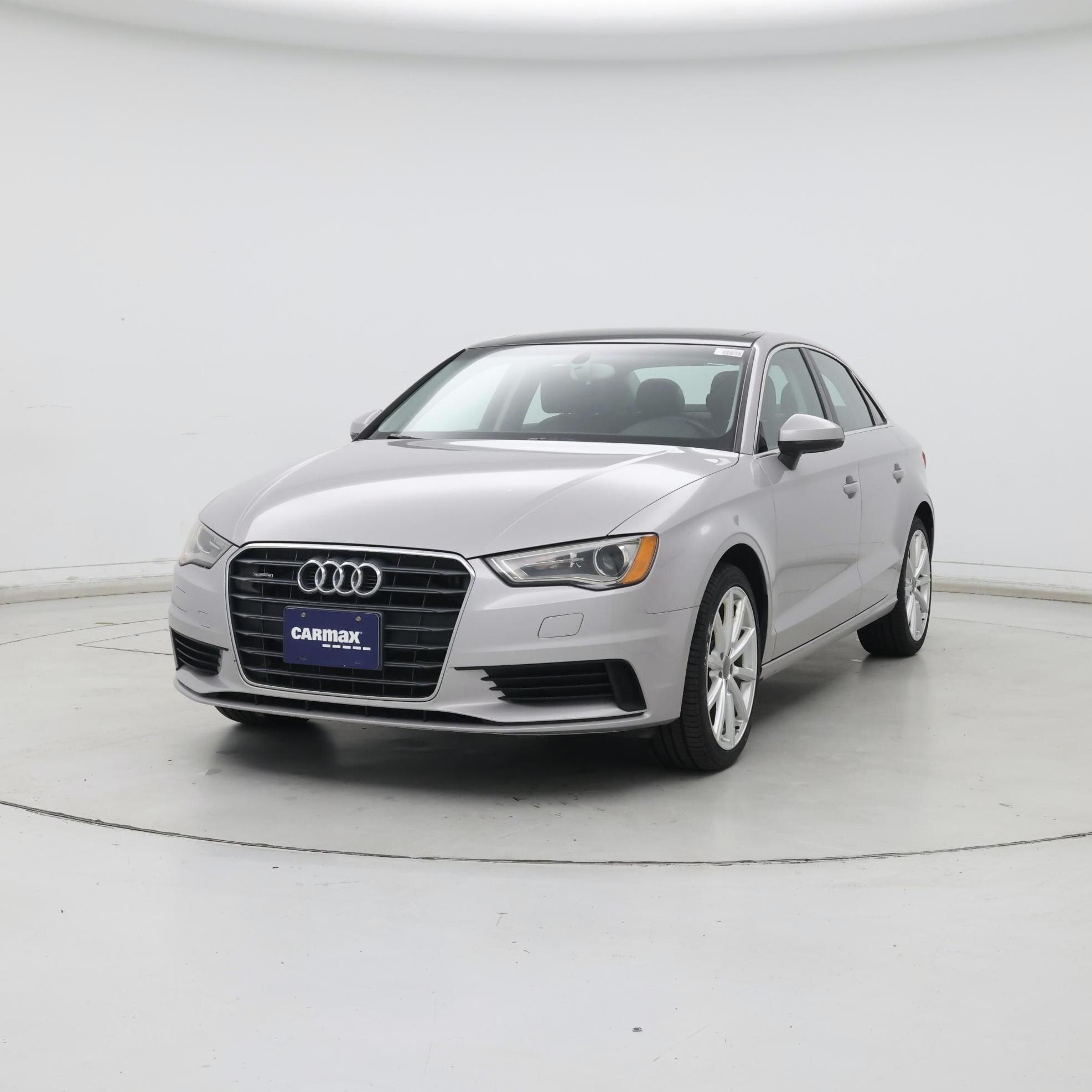 Thumbnail: 2015 Audi A3 - 4