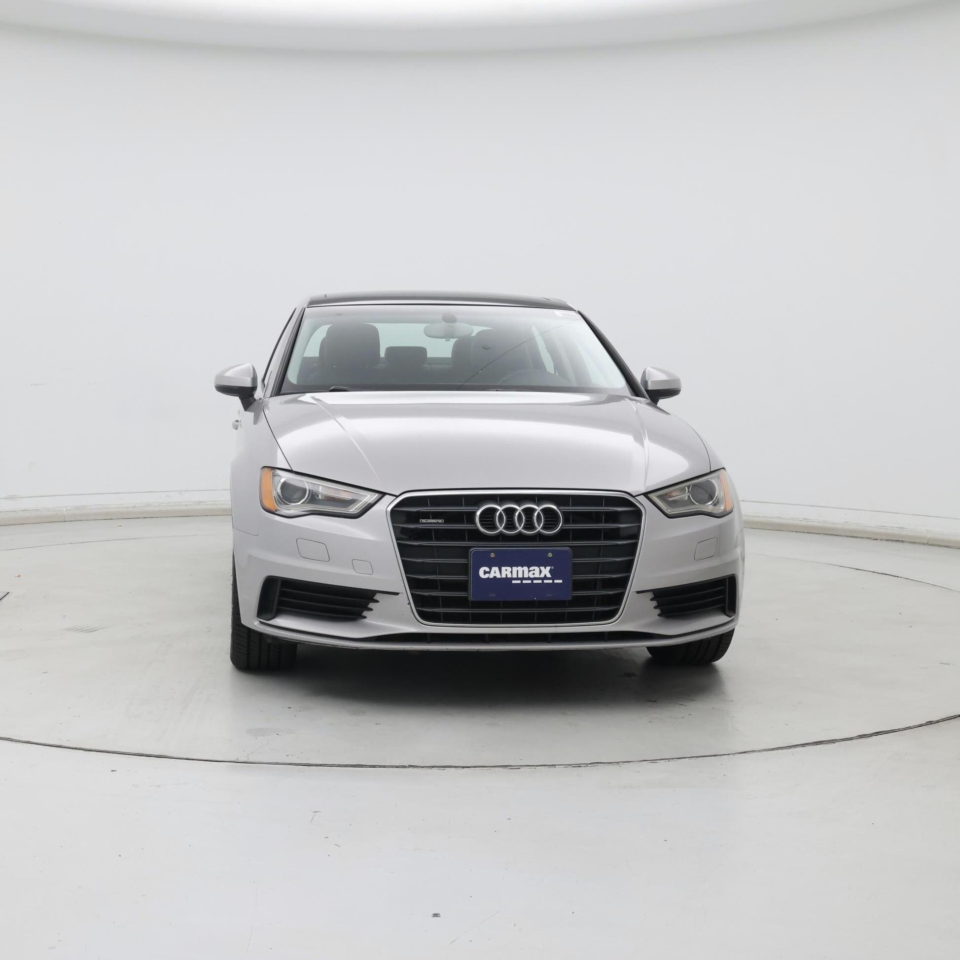 Thumbnail: 2015 Audi A3 - 5