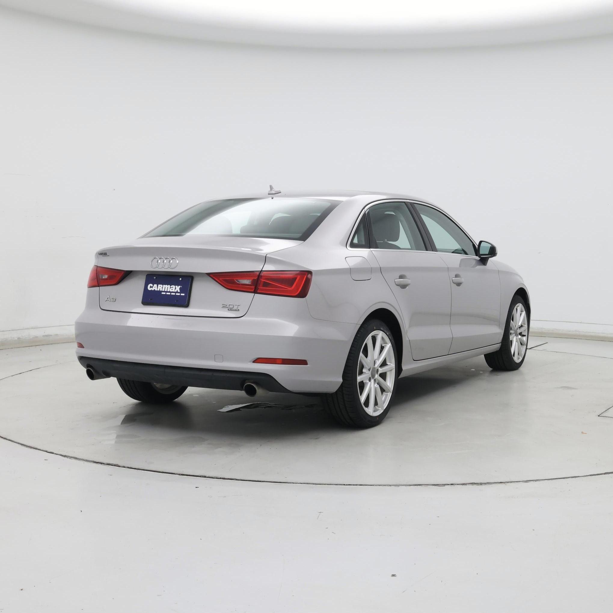 Thumbnail: 2015 Audi A3 - 8