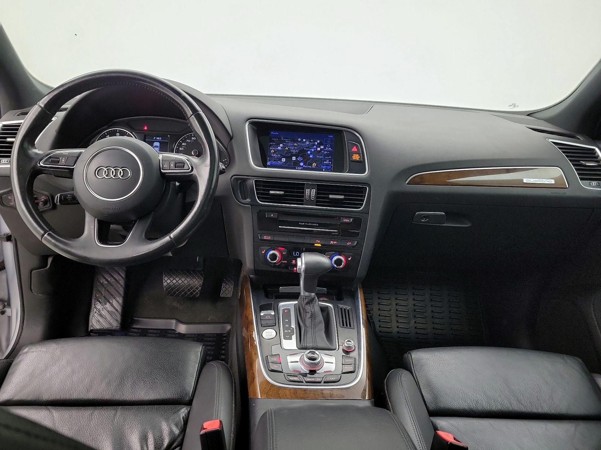 Thumbnail: 2015 Audi Q5 - 9