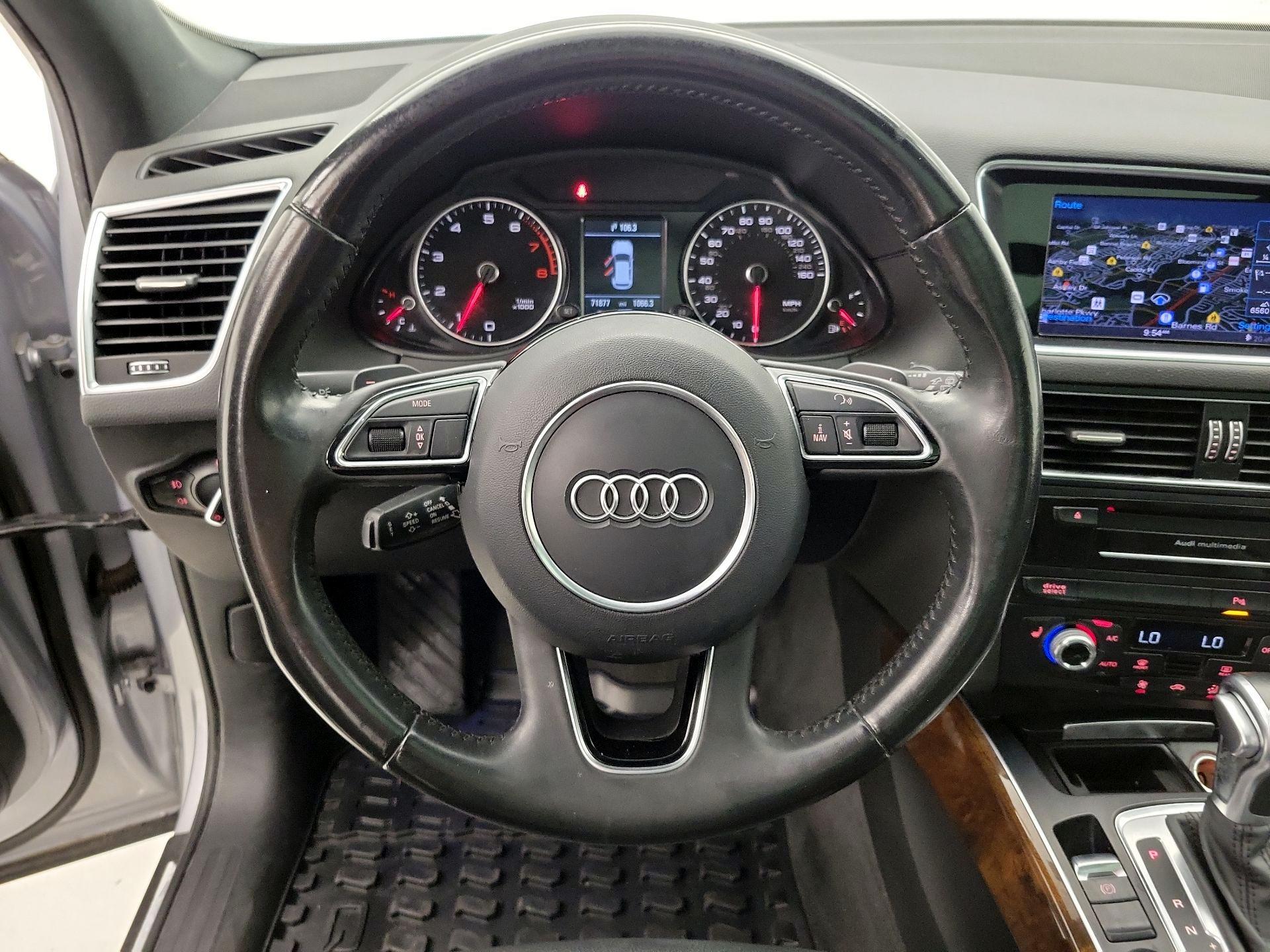 Thumbnail: 2015 Audi Q5 - 10