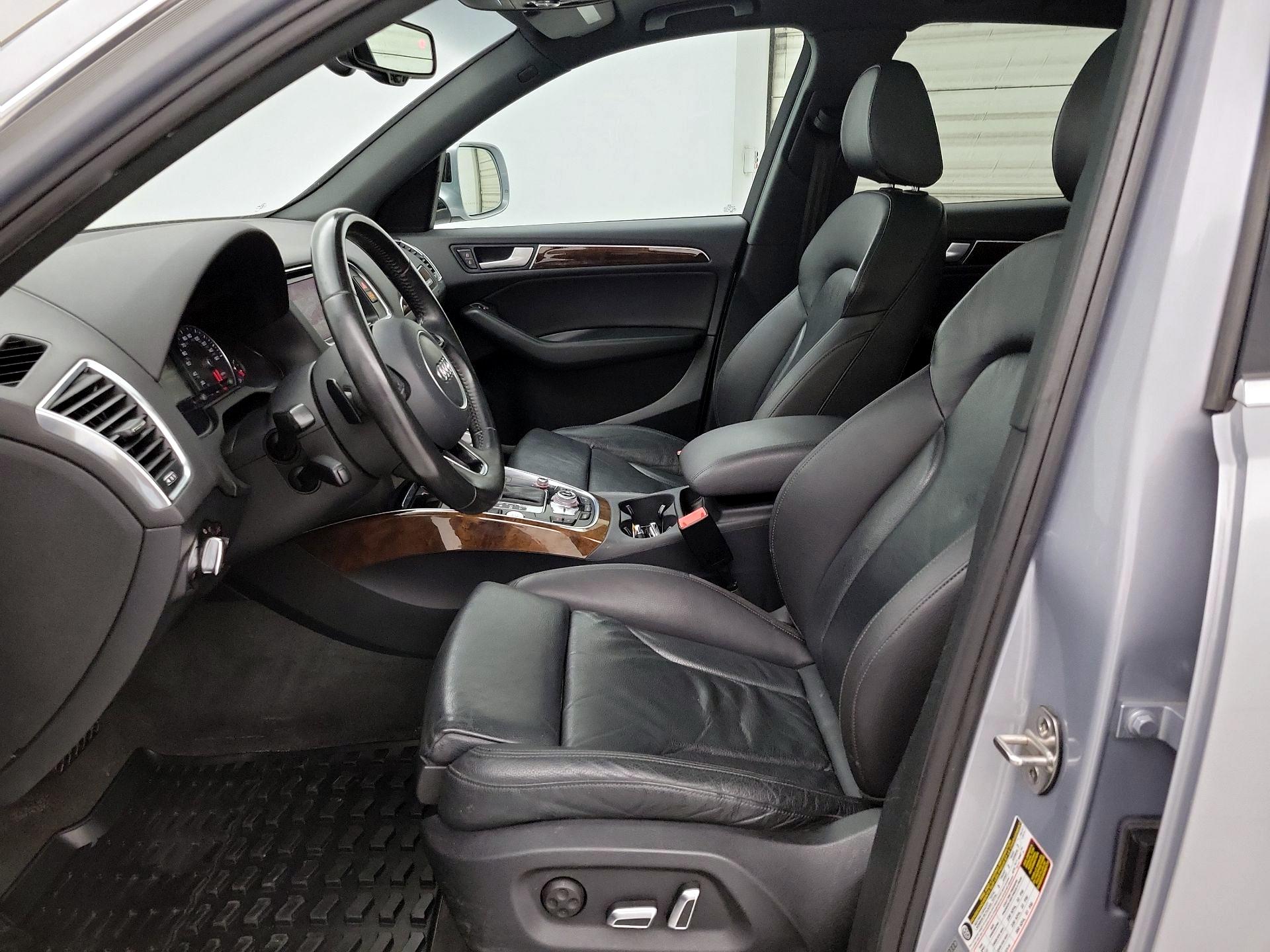 Thumbnail: 2015 Audi Q5 - 11