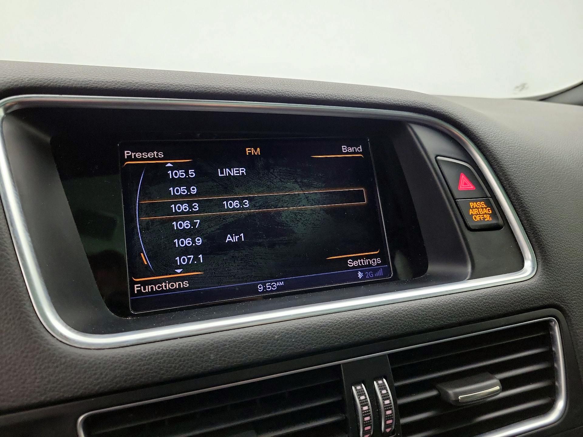 Thumbnail: 2015 Audi Q5 - 16