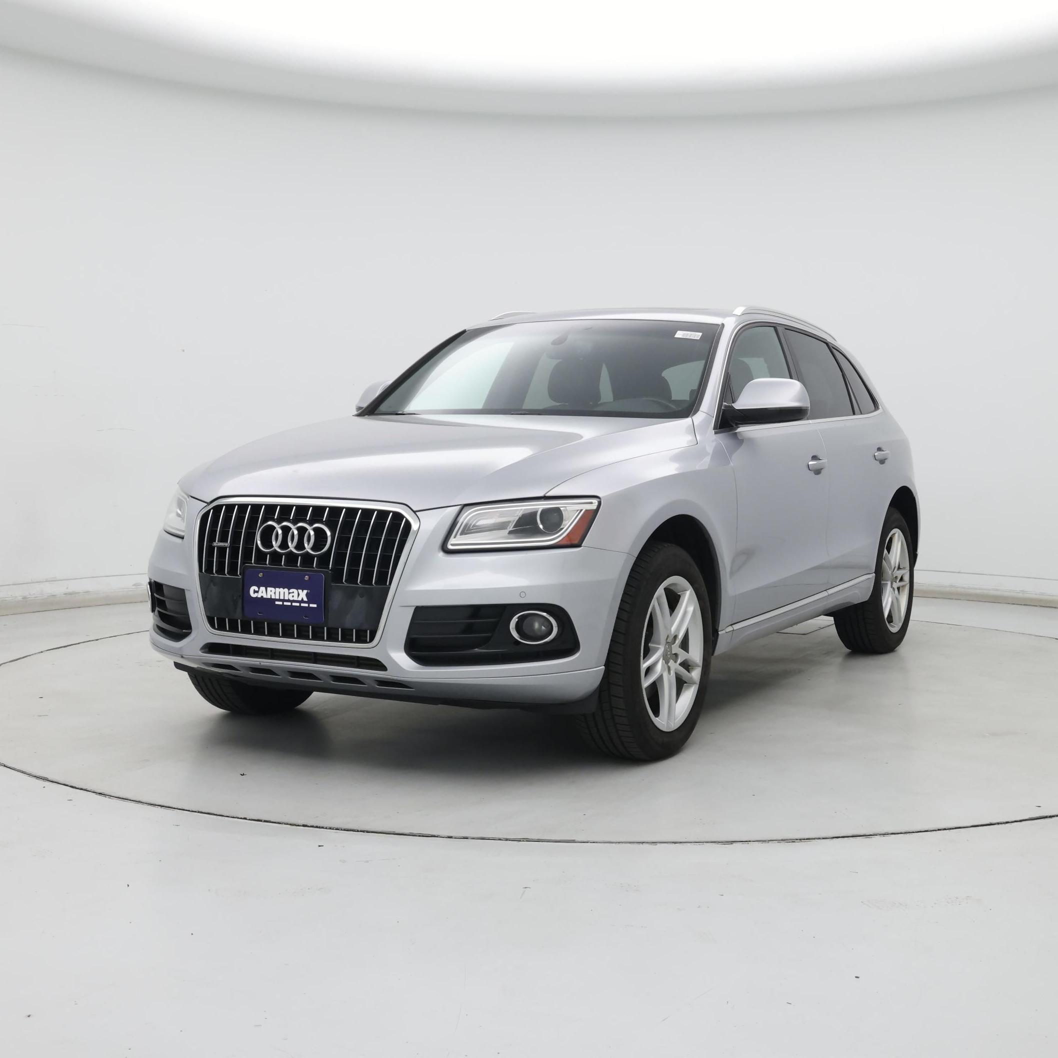 Thumbnail: 2015 Audi Q5 - 4