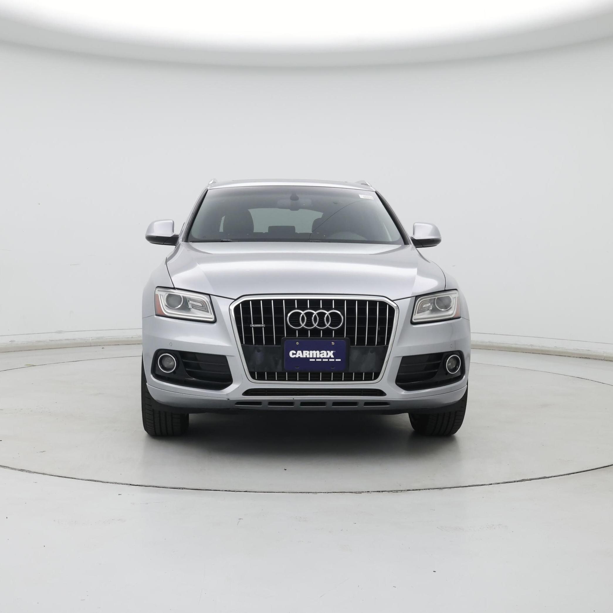 Thumbnail: 2015 Audi Q5 - 5