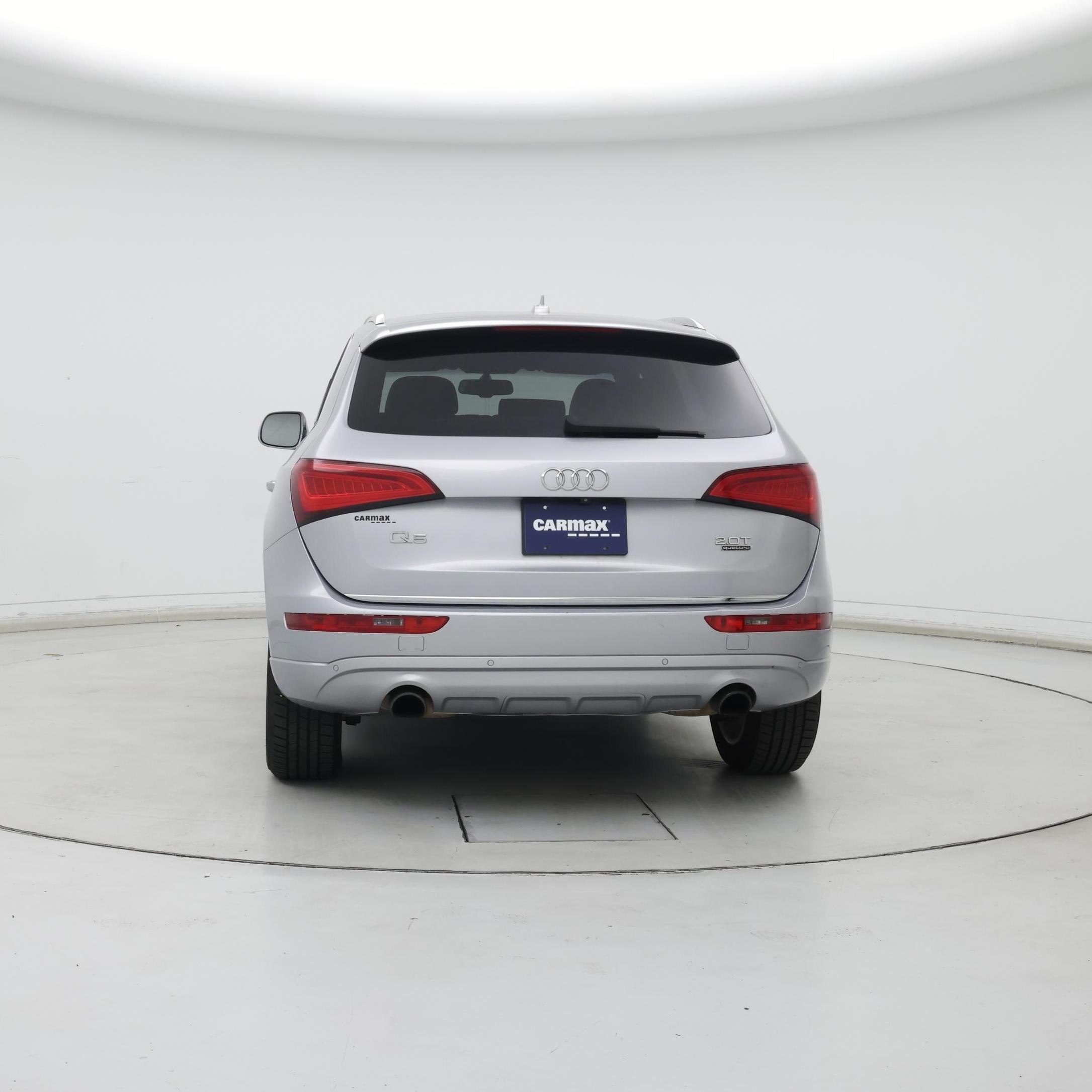 Thumbnail: 2015 Audi Q5 - 6