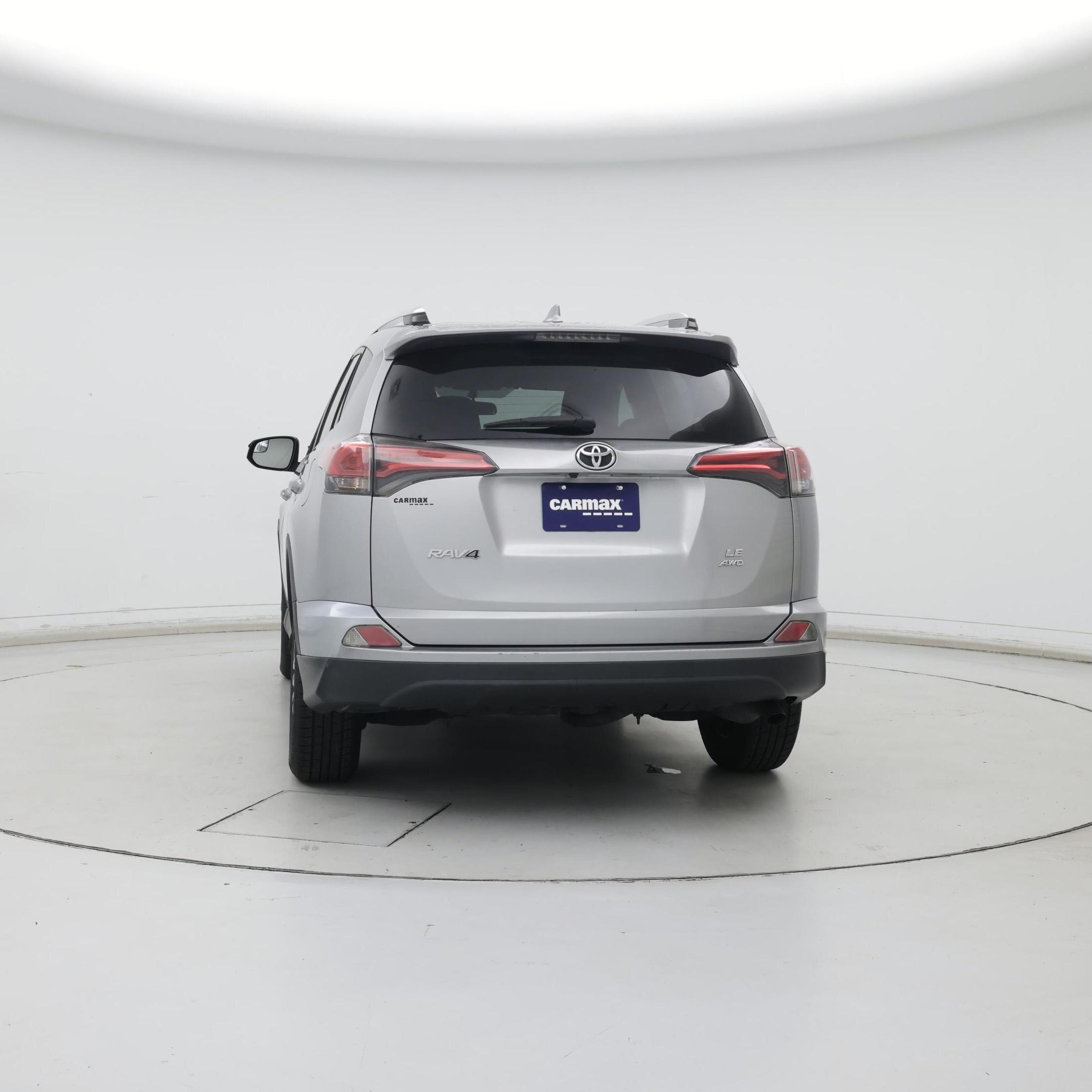 Thumbnail: 2016 Toyota RAV4 - 6