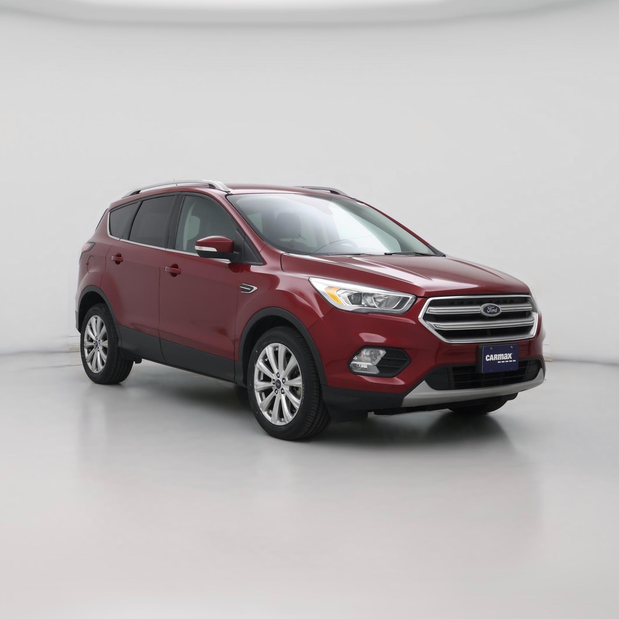 Thumbnail: 2017 Ford Escape - 1