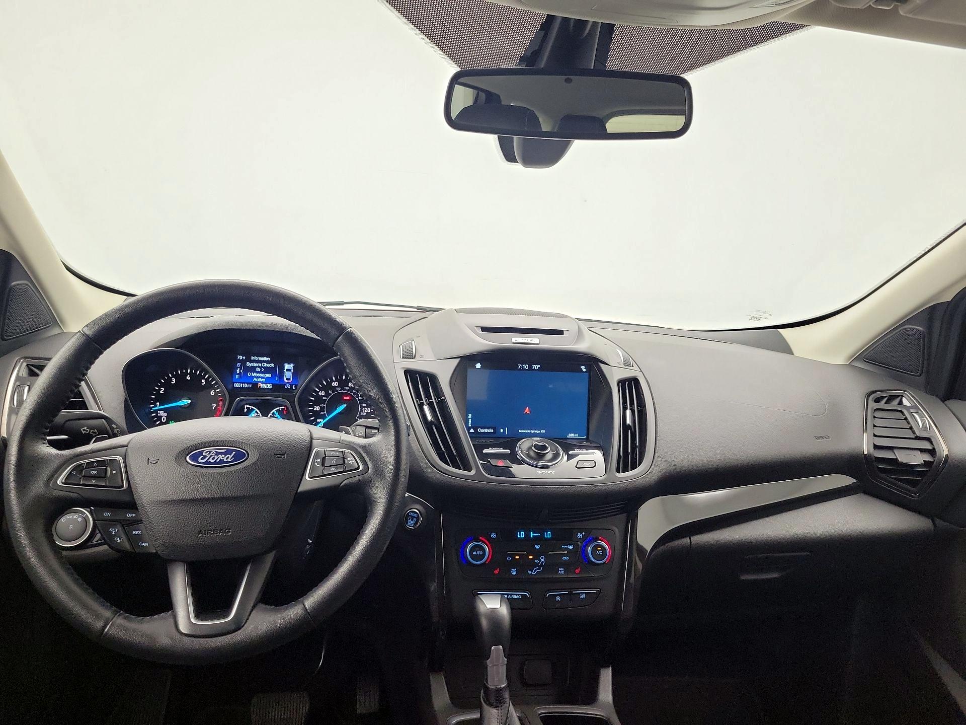 Thumbnail: 2017 Ford Escape - 9