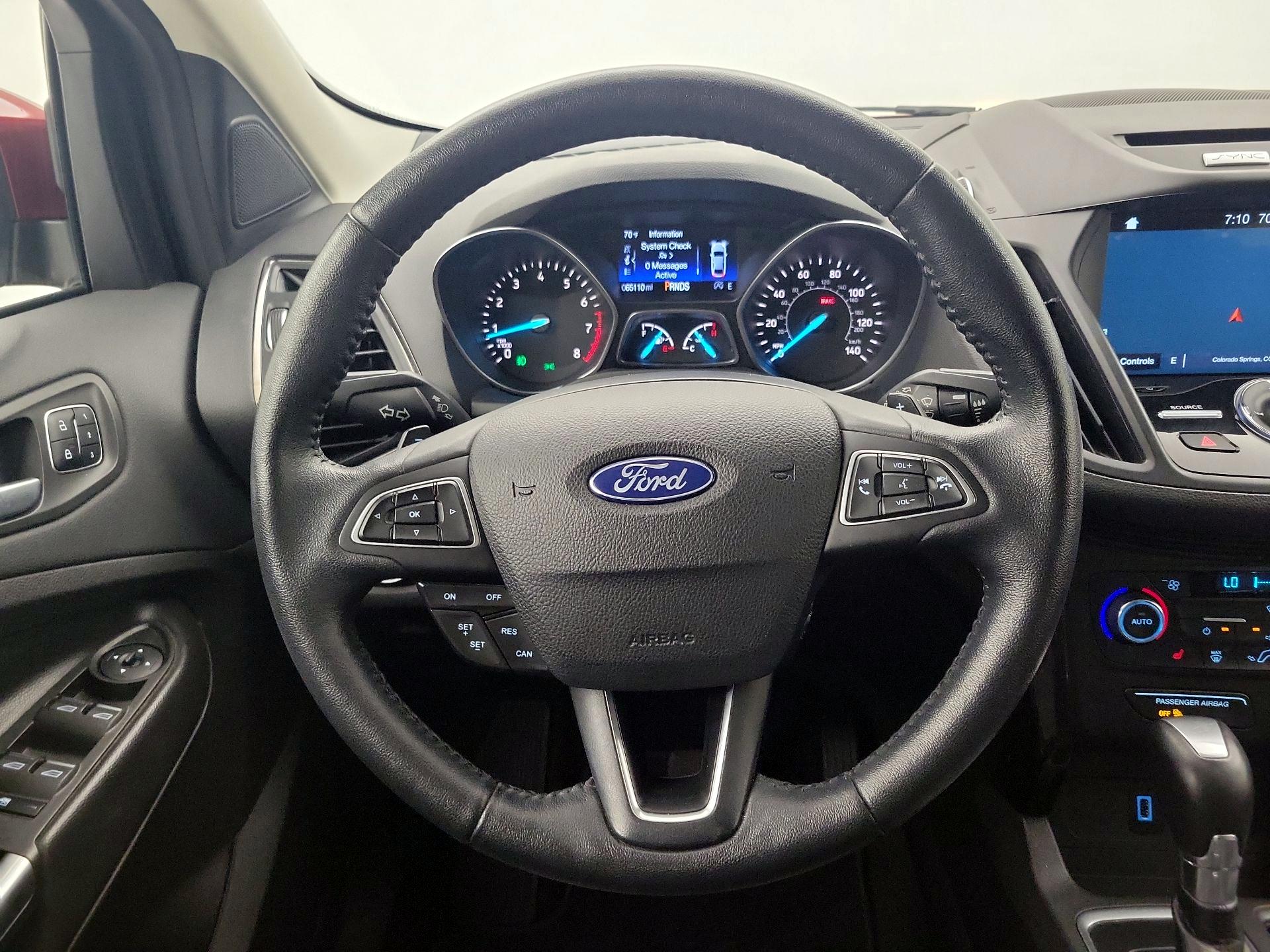 Thumbnail: 2017 Ford Escape - 10