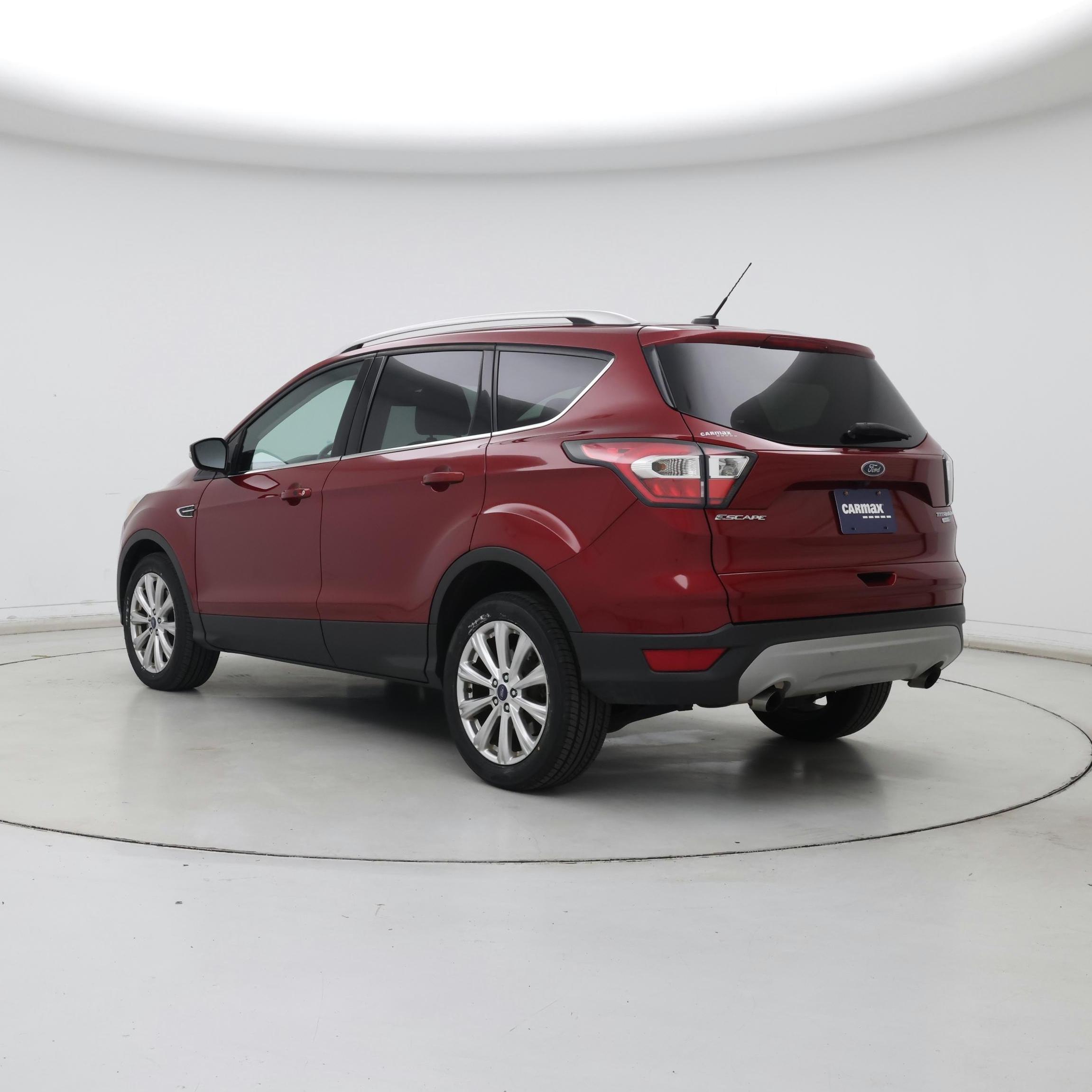 Thumbnail: 2017 Ford Escape - 2