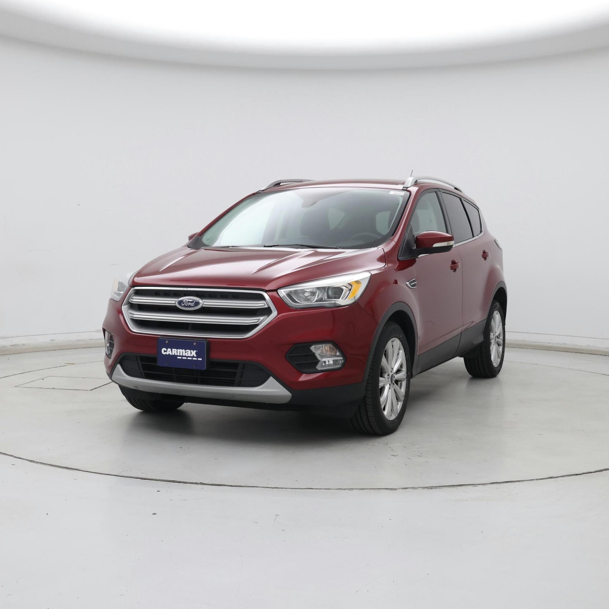 Thumbnail: 2017 Ford Escape - 4