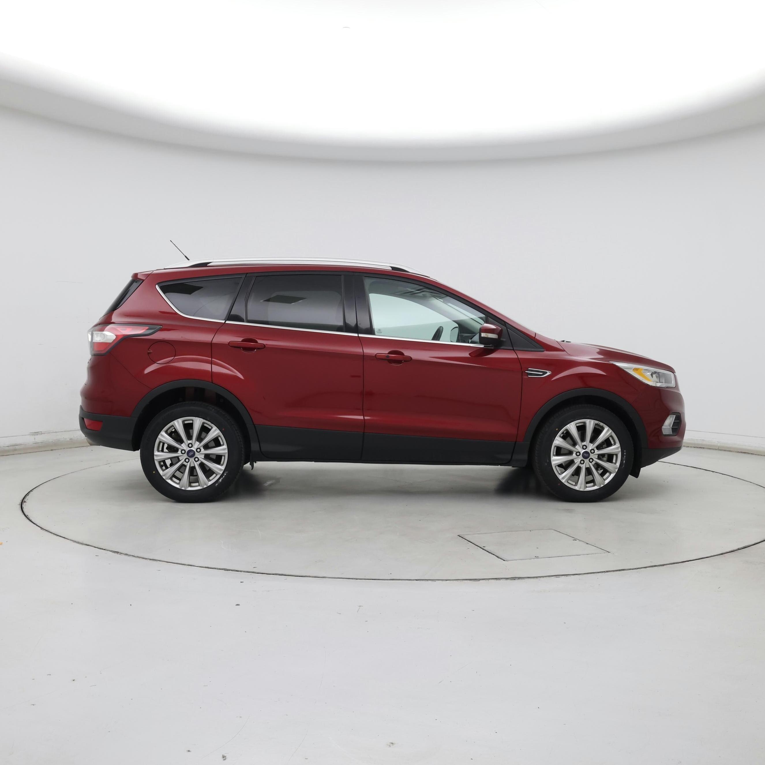 Thumbnail: 2017 Ford Escape - 7