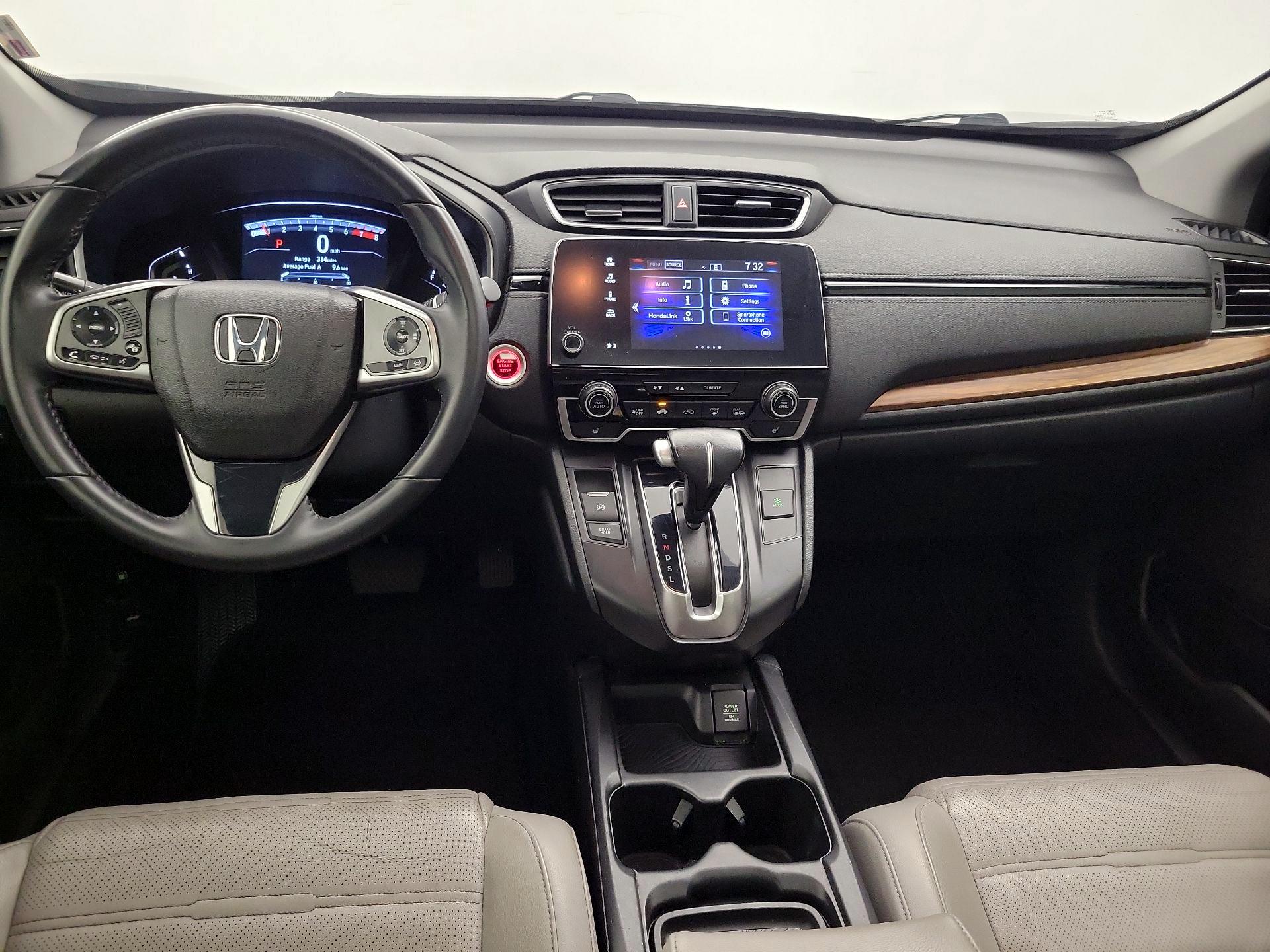 Thumbnail: 2017 Honda CR-V - 9
