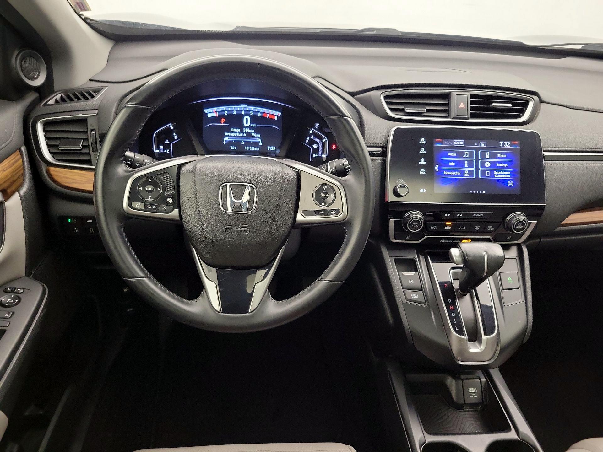 Thumbnail: 2017 Honda CR-V - 10