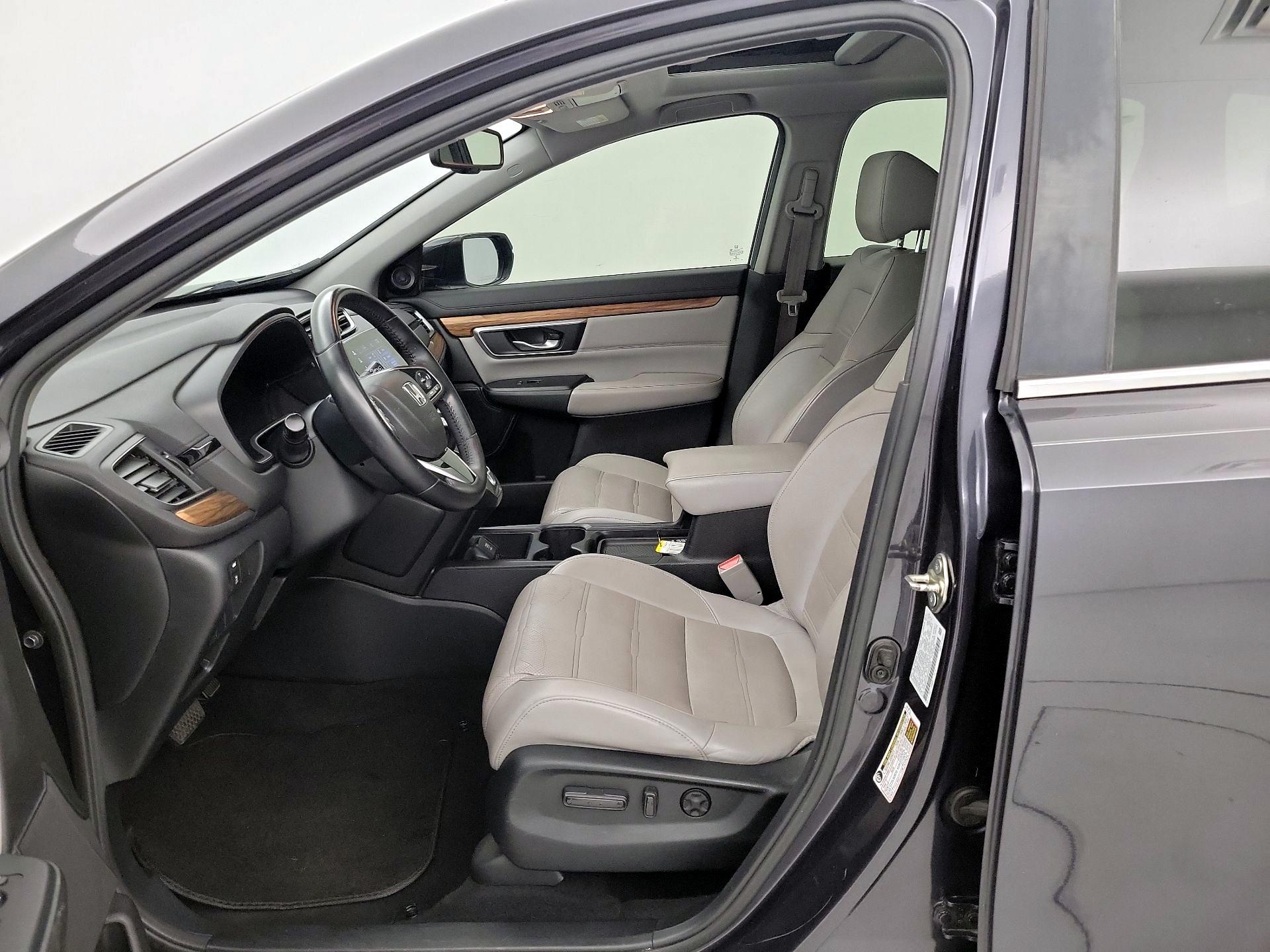 Thumbnail: 2017 Honda CR-V - 11