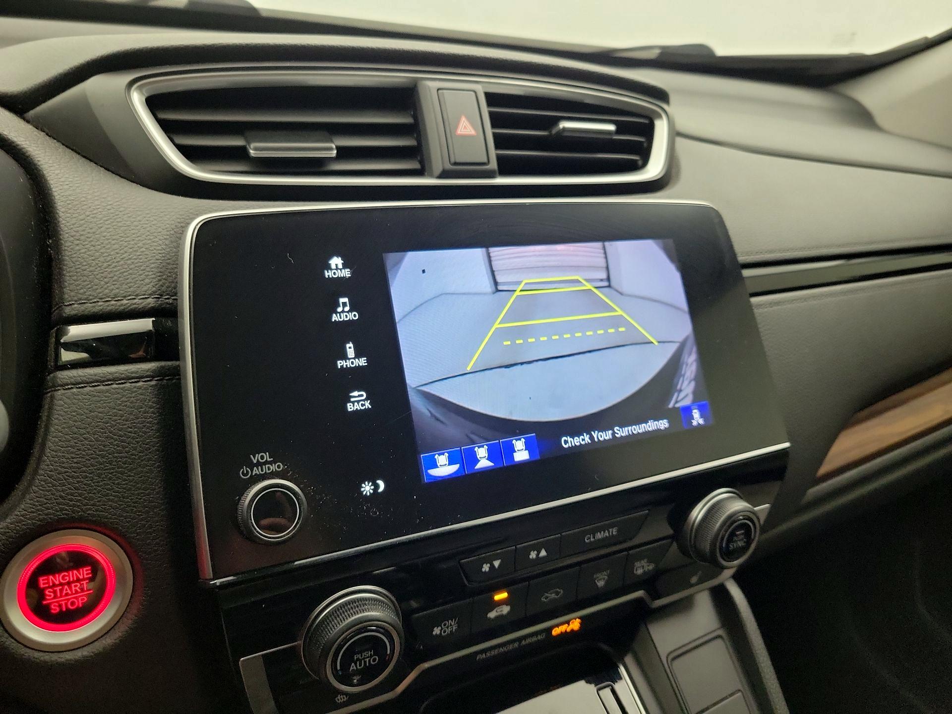 Thumbnail: 2017 Honda CR-V - 14