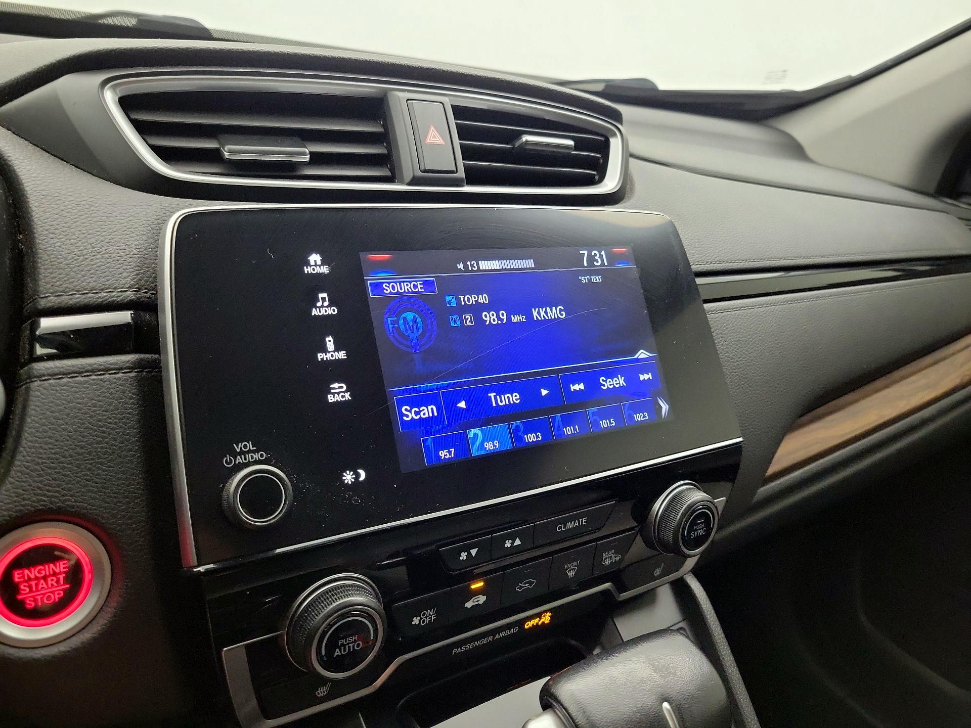 Thumbnail: 2017 Honda CR-V - 15