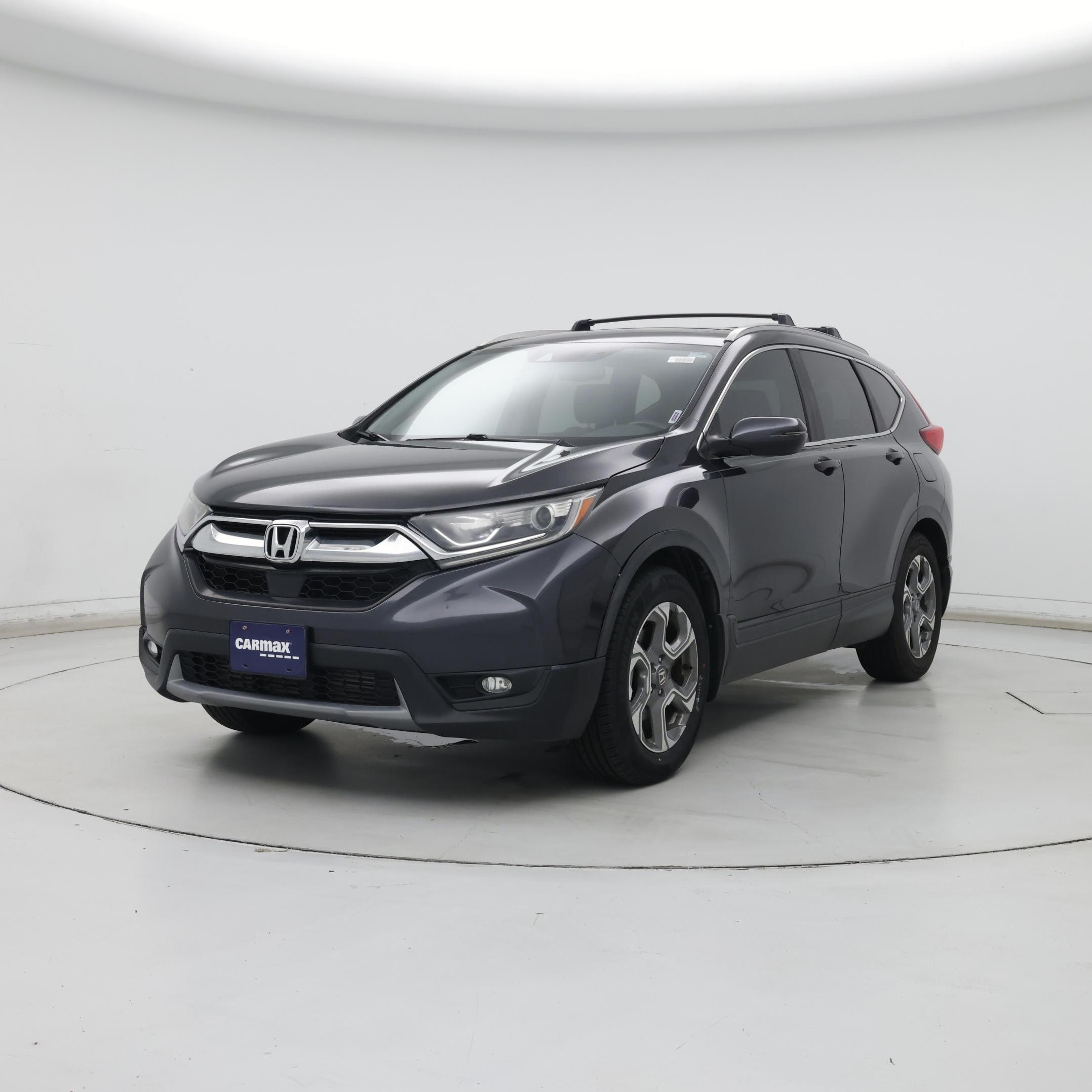 Thumbnail: 2017 Honda CR-V - 4