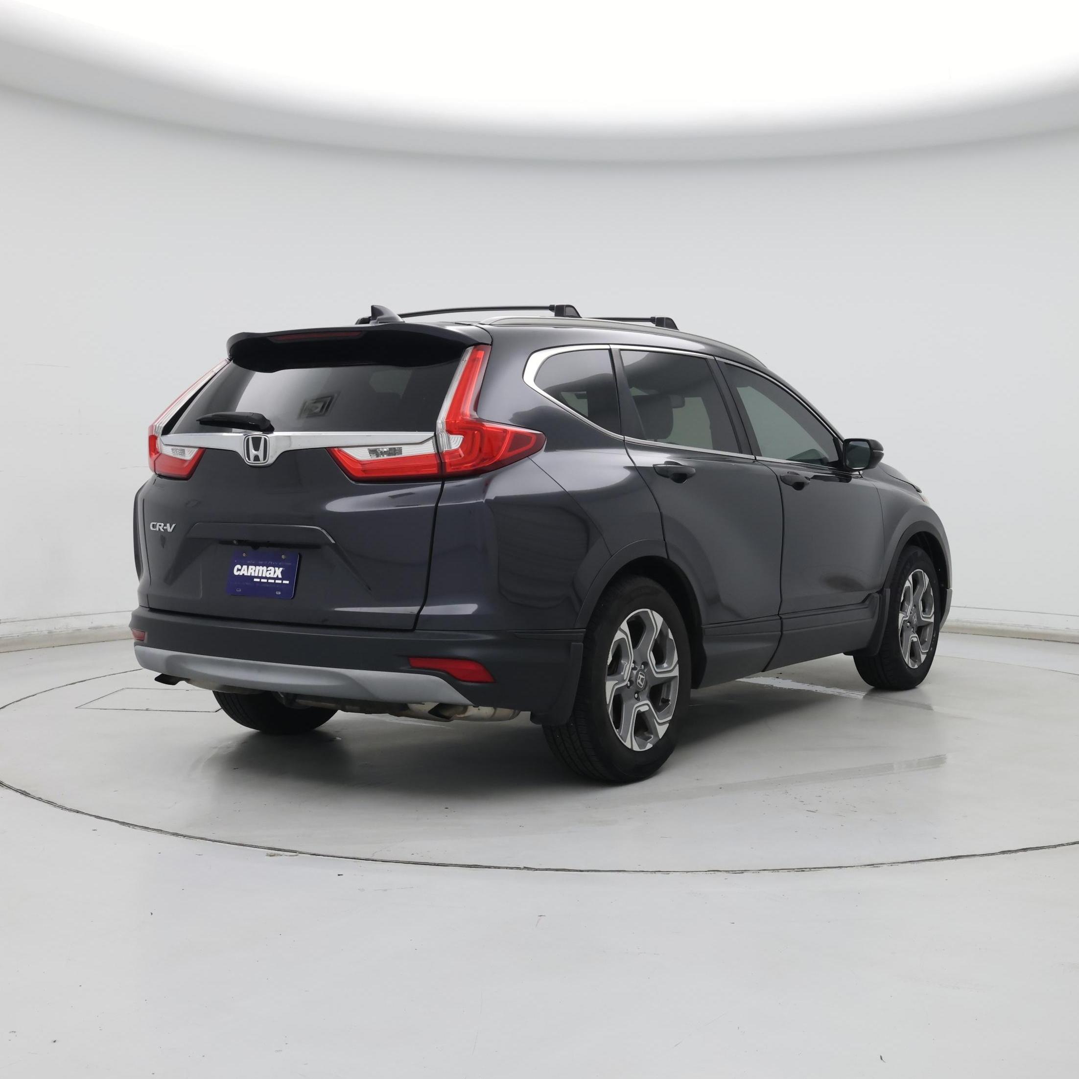Thumbnail: 2017 Honda CR-V - 8