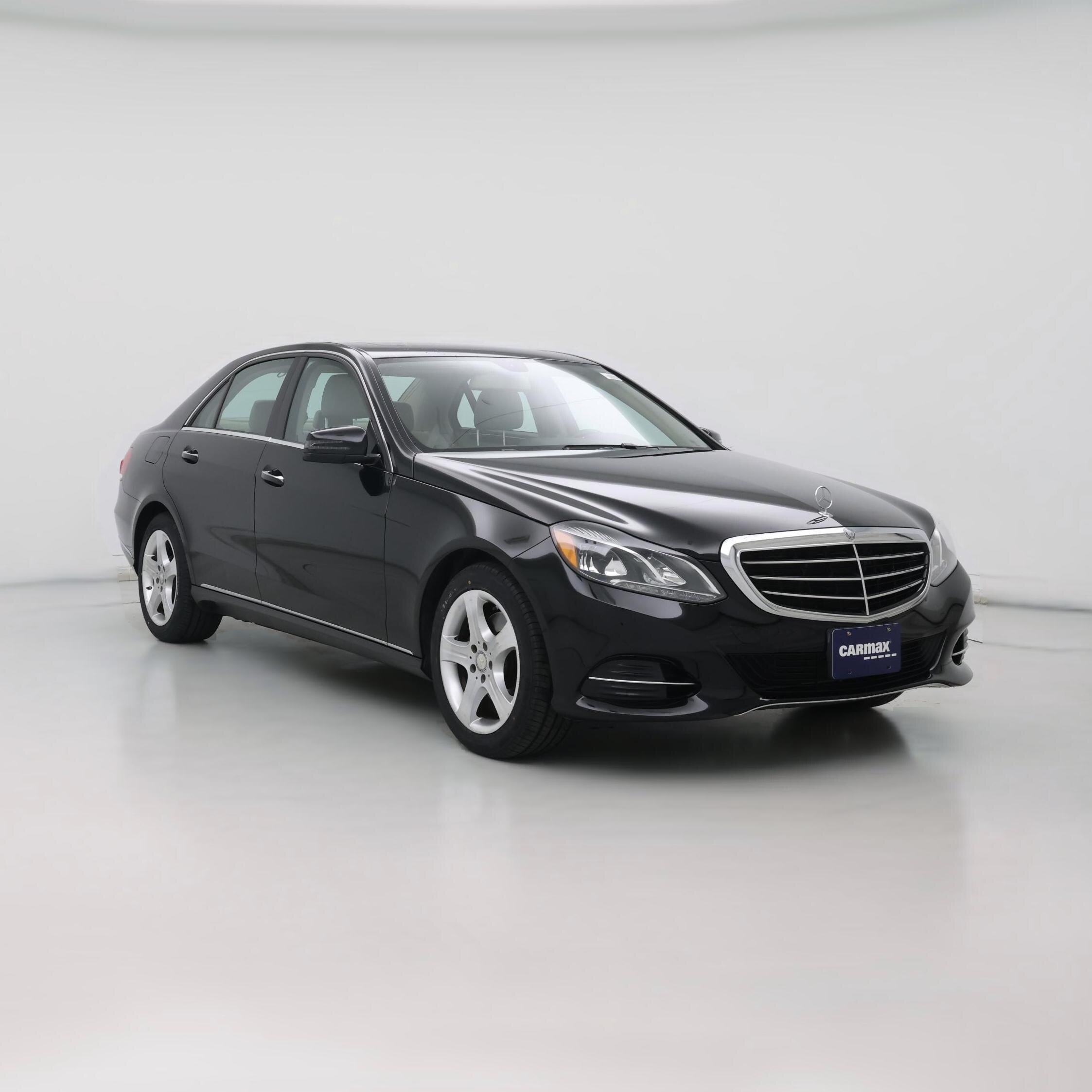 Thumbnail: 2014 Mercedes-Benz E-Class - 1