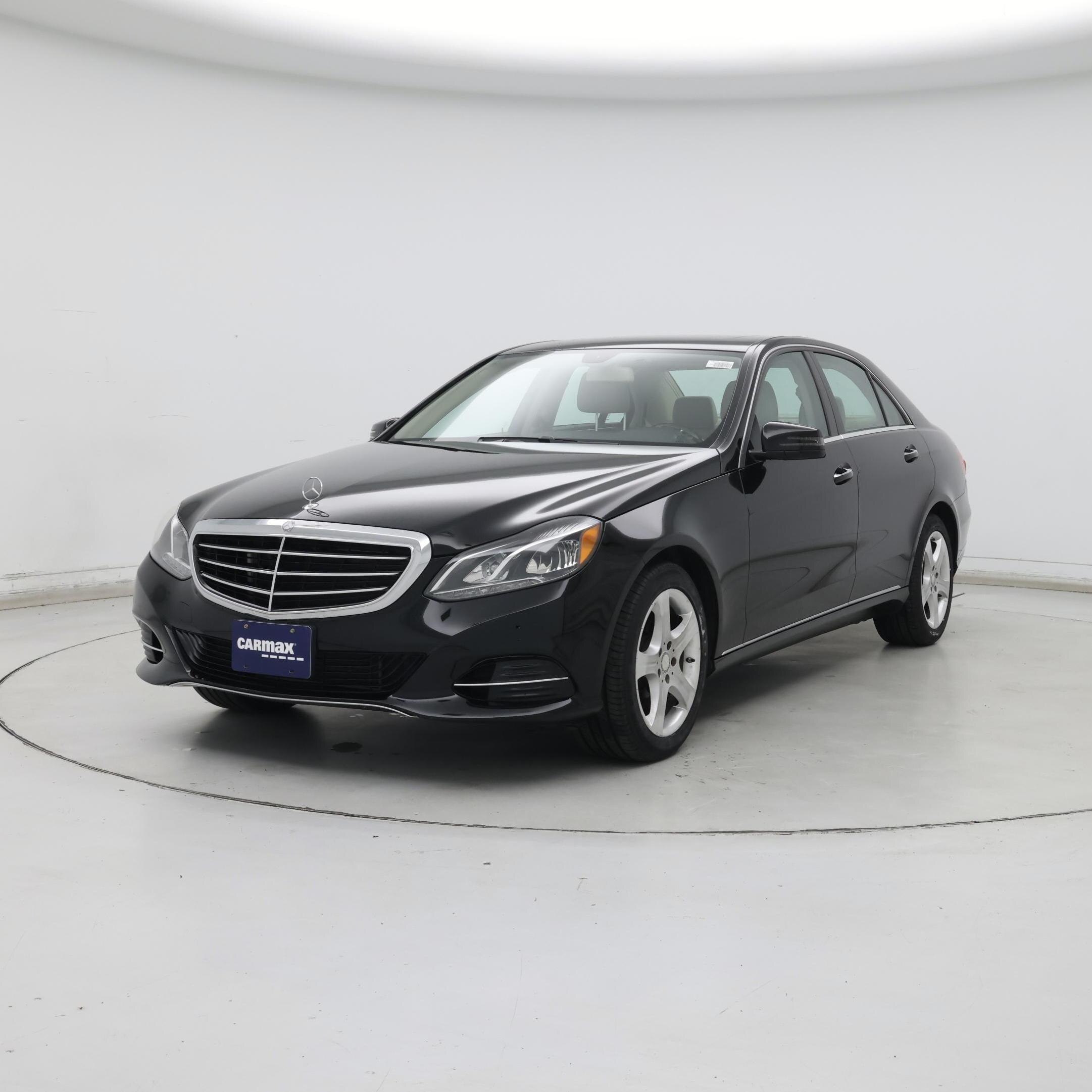 Thumbnail: 2014 Mercedes-Benz E-Class - 4