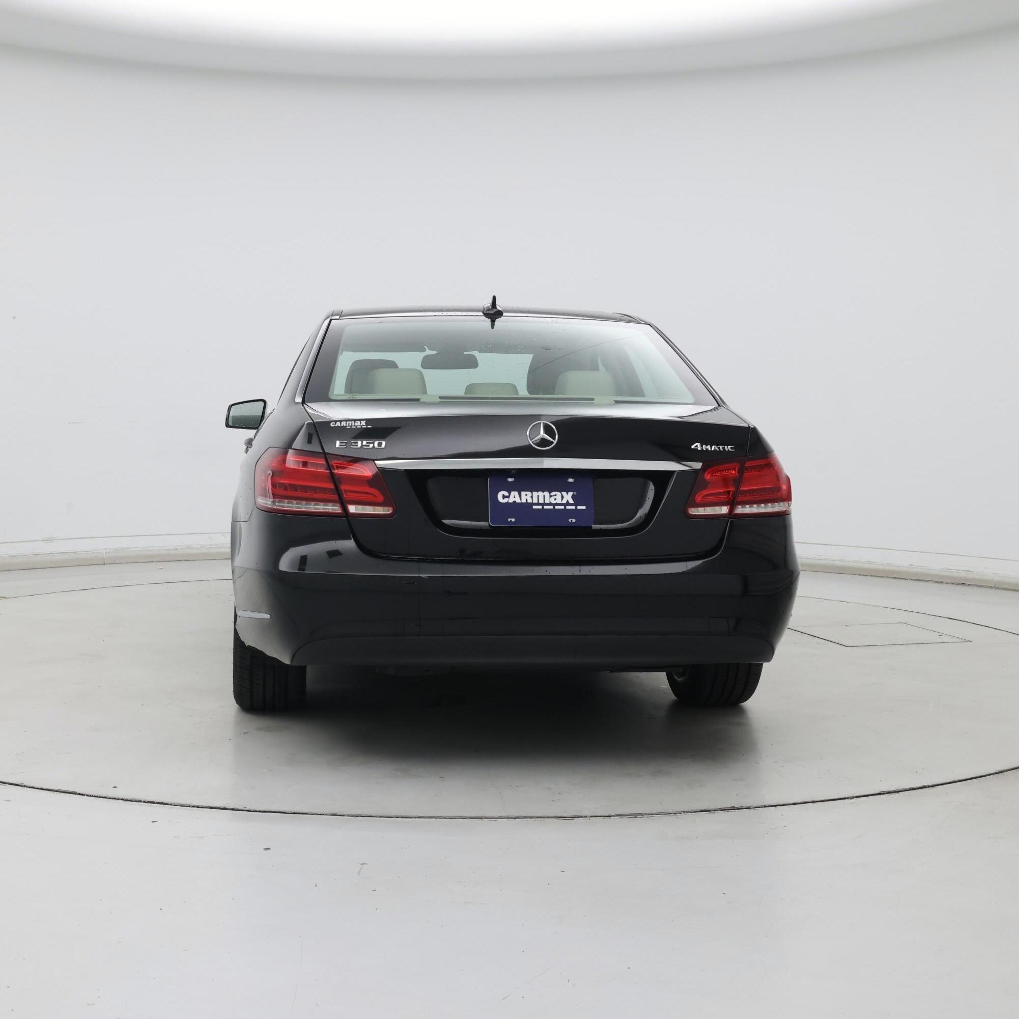 Thumbnail: 2014 Mercedes-Benz E-Class - 6