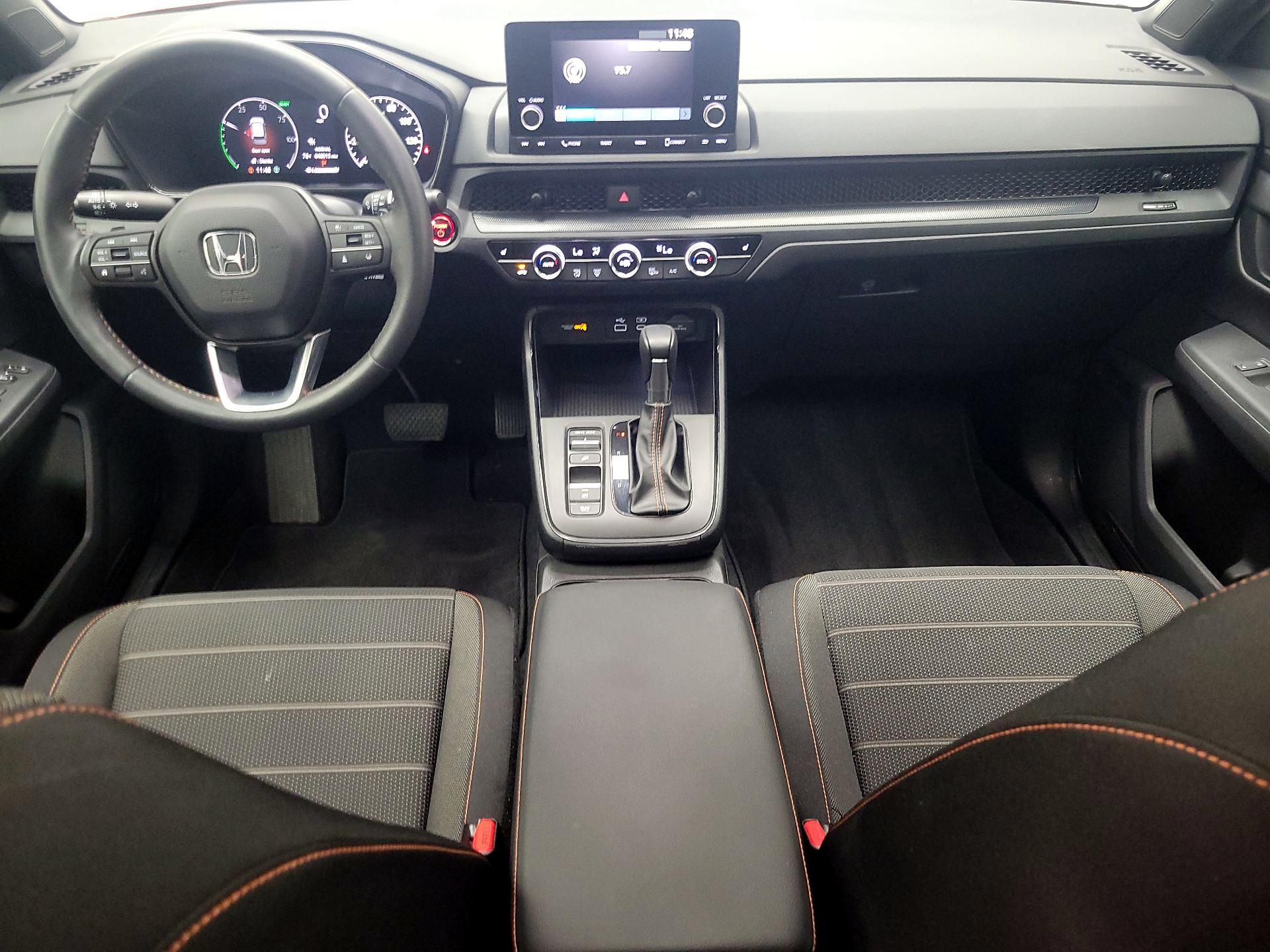 Thumbnail: 2024 Honda CR-V - 9