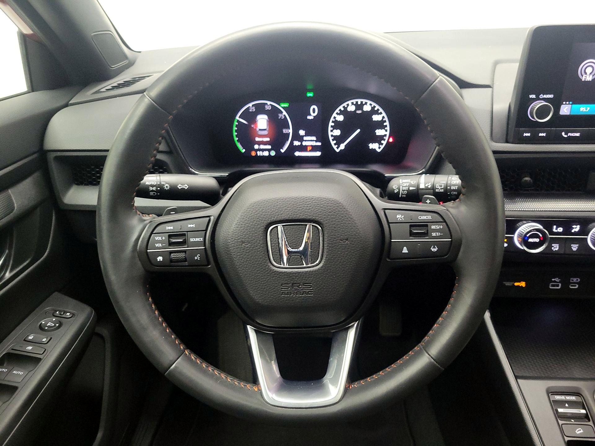 Thumbnail: 2024 Honda CR-V - 10