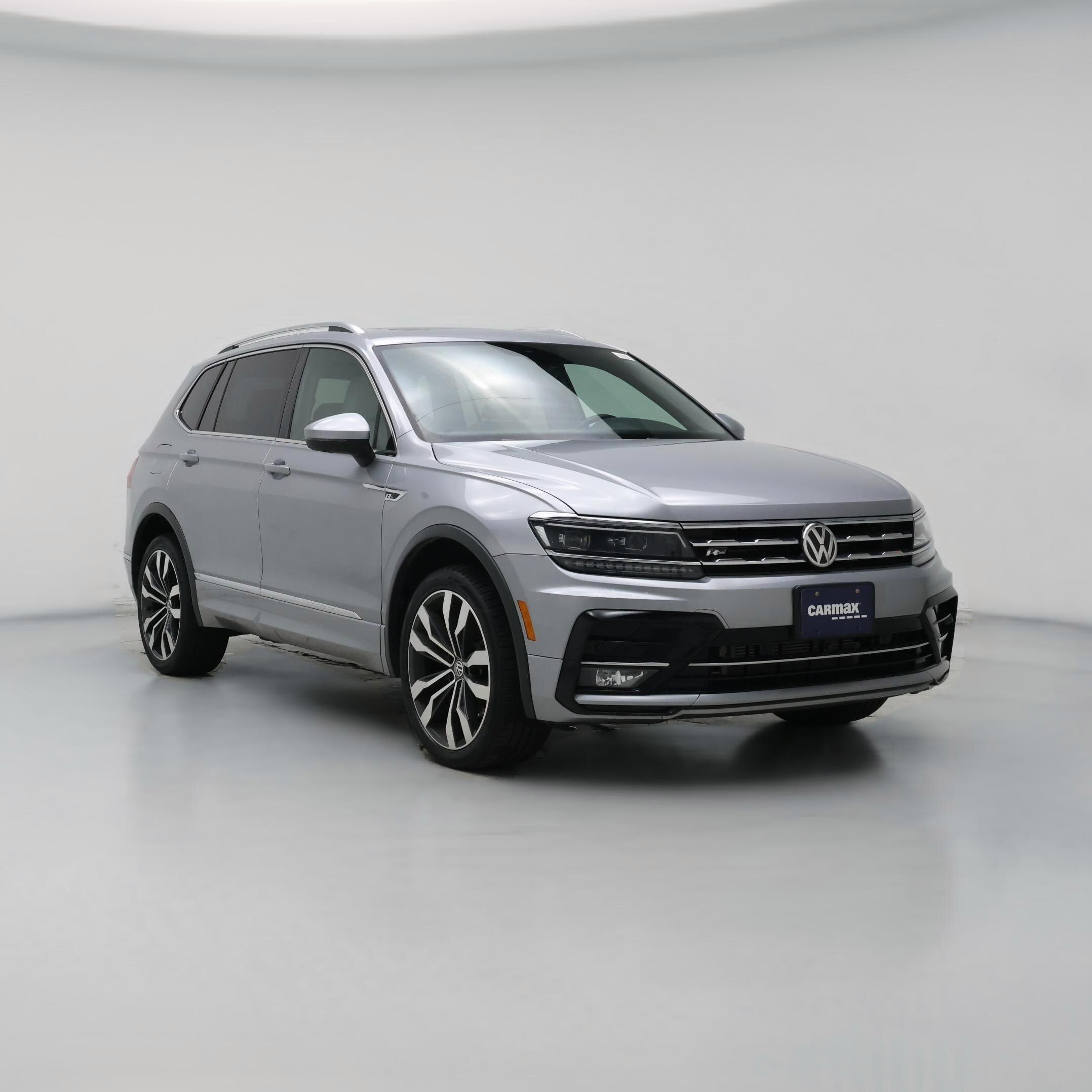Thumbnail: 2020 Volkswagen Tiguan - 1