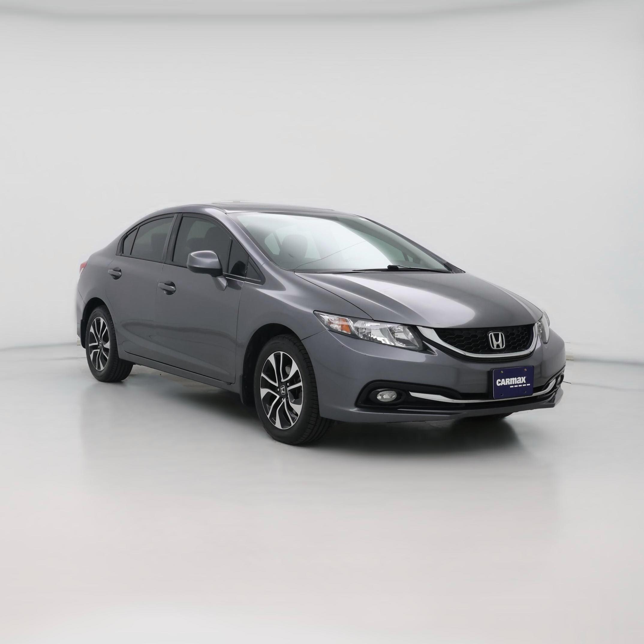 Thumbnail: 2013 Honda Civic - 1